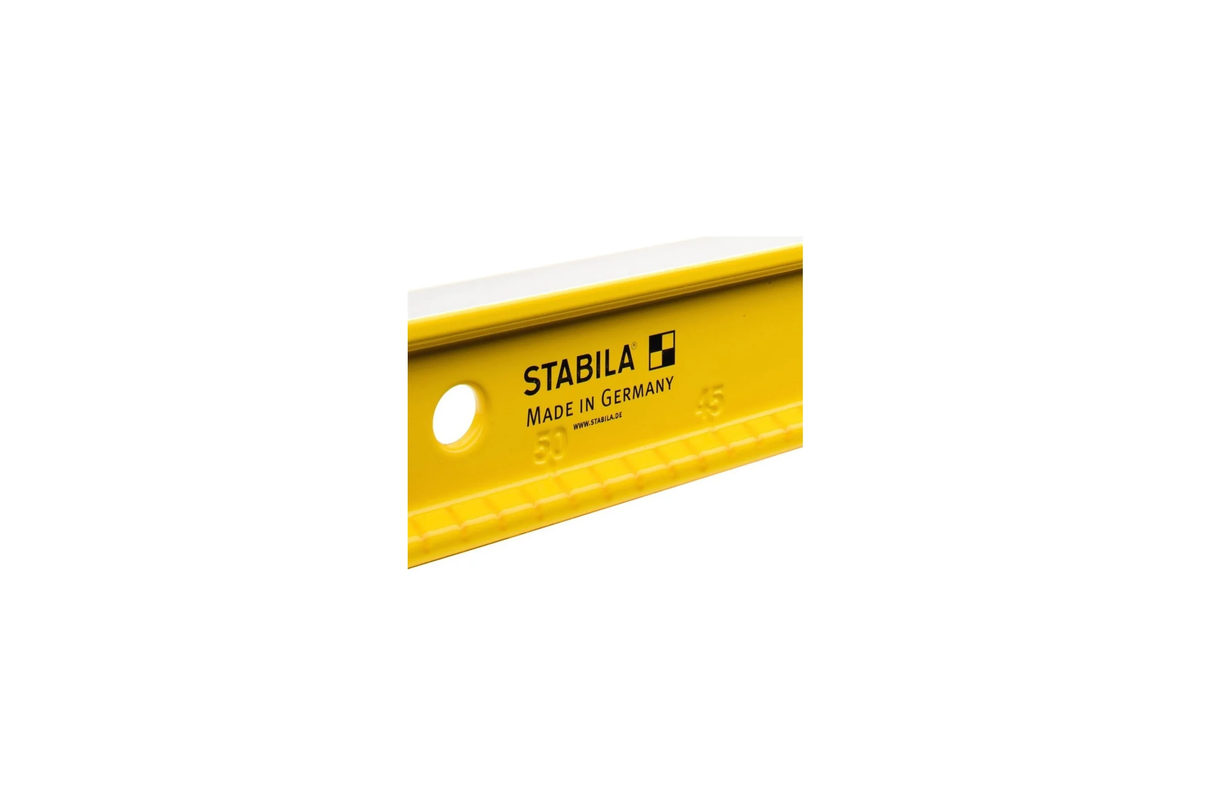 Уровень STABILA тип 82S, 80см литой профиль 1верт.,1гориз.,точн. 0,5мм/м 2596
