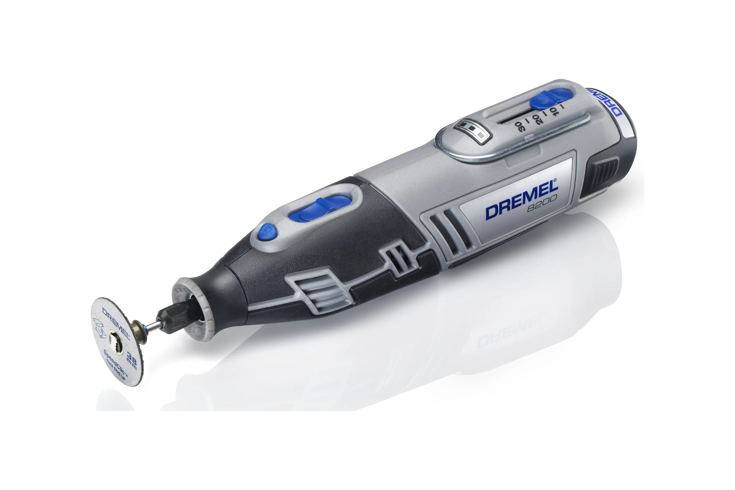 Аккумуляторный многофункциональный инструмент Dremel 8200-5/65 F0138200KR