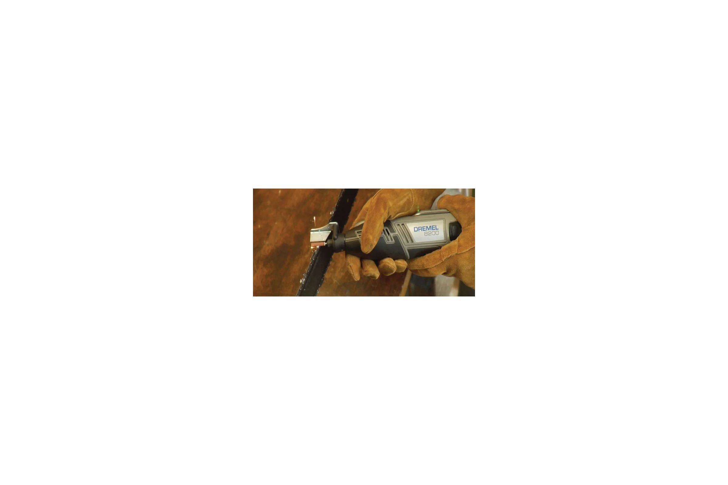 Аккумуляторный многофункциональный инструмент Dremel 8200-5/65 F0138200KR