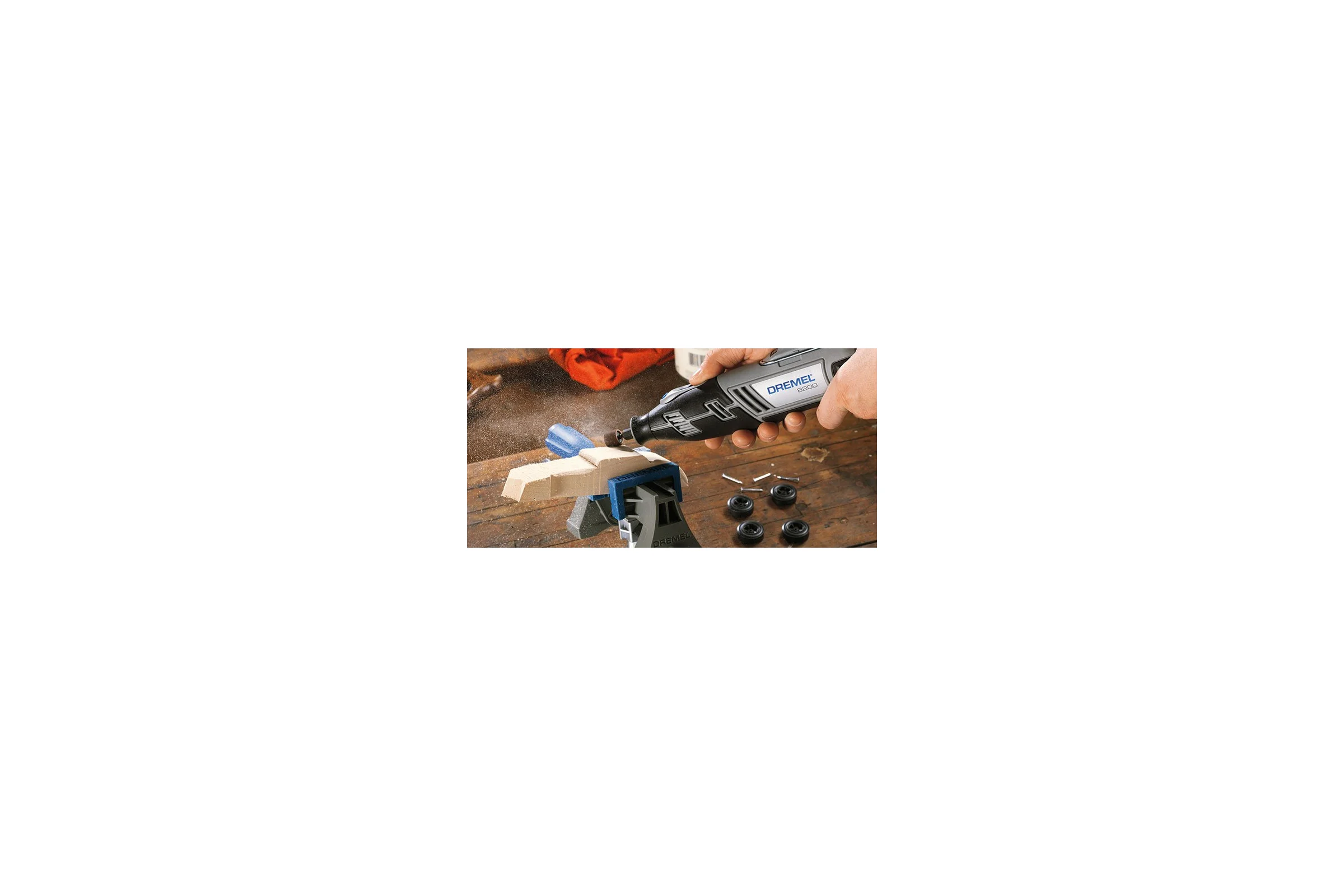 Аккумуляторный многофункциональный инструмент Dremel 8200-5/65 F0138200KR