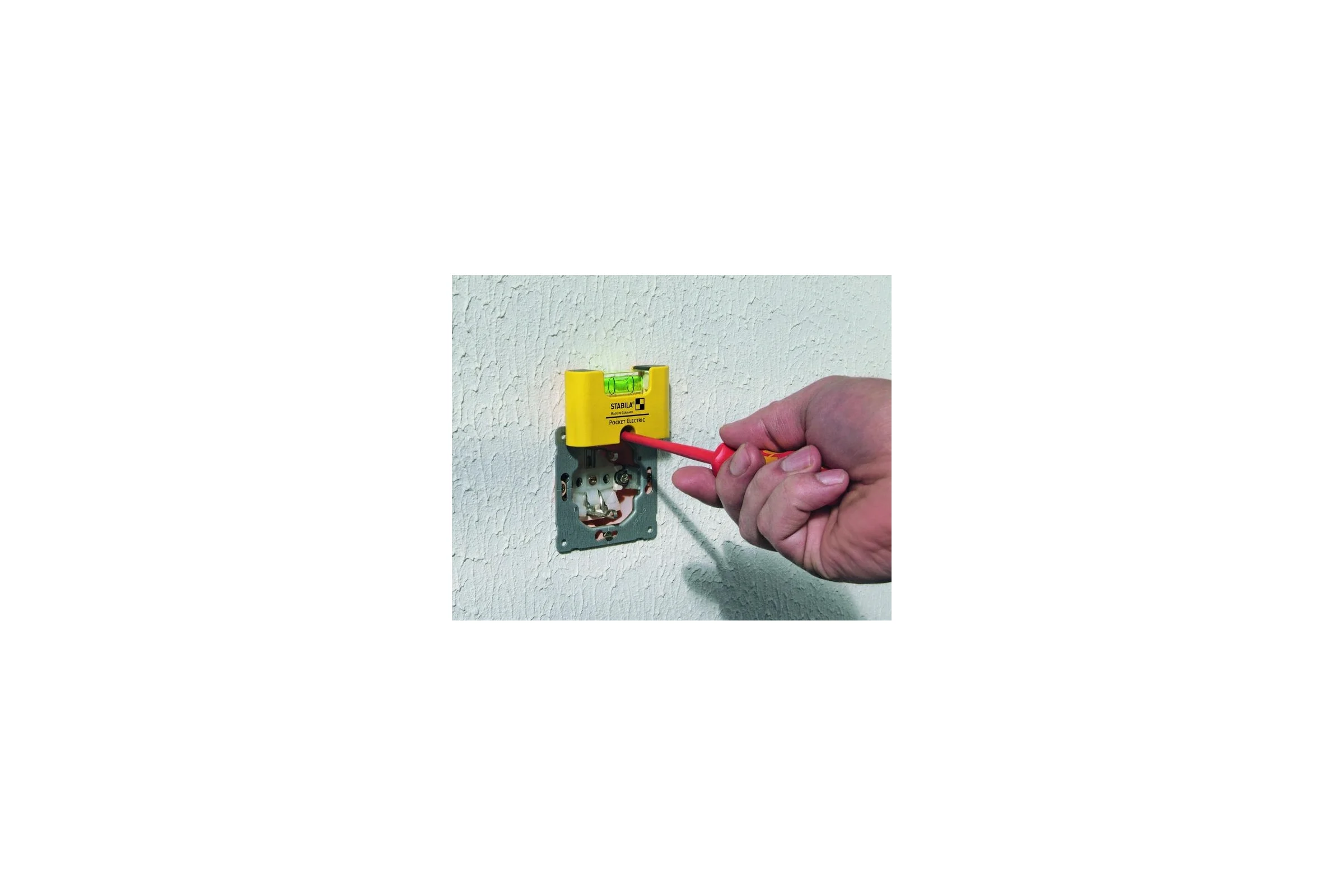 Уровень STABILA тип Pocket Electric 17775