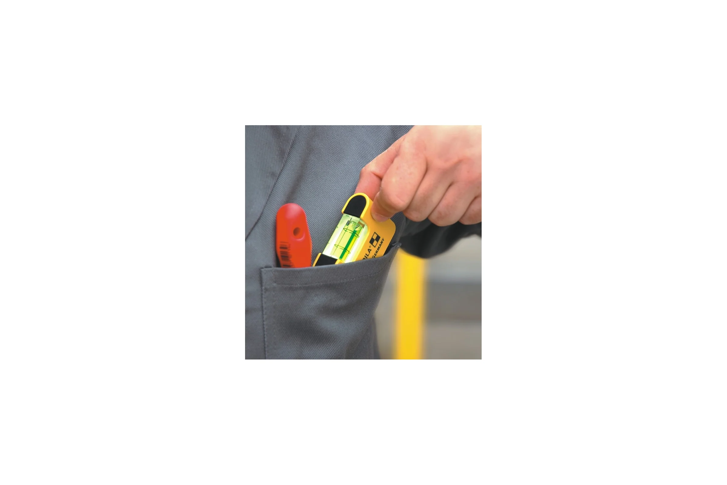 Уровень STABILA тип Pocket Electric 17775