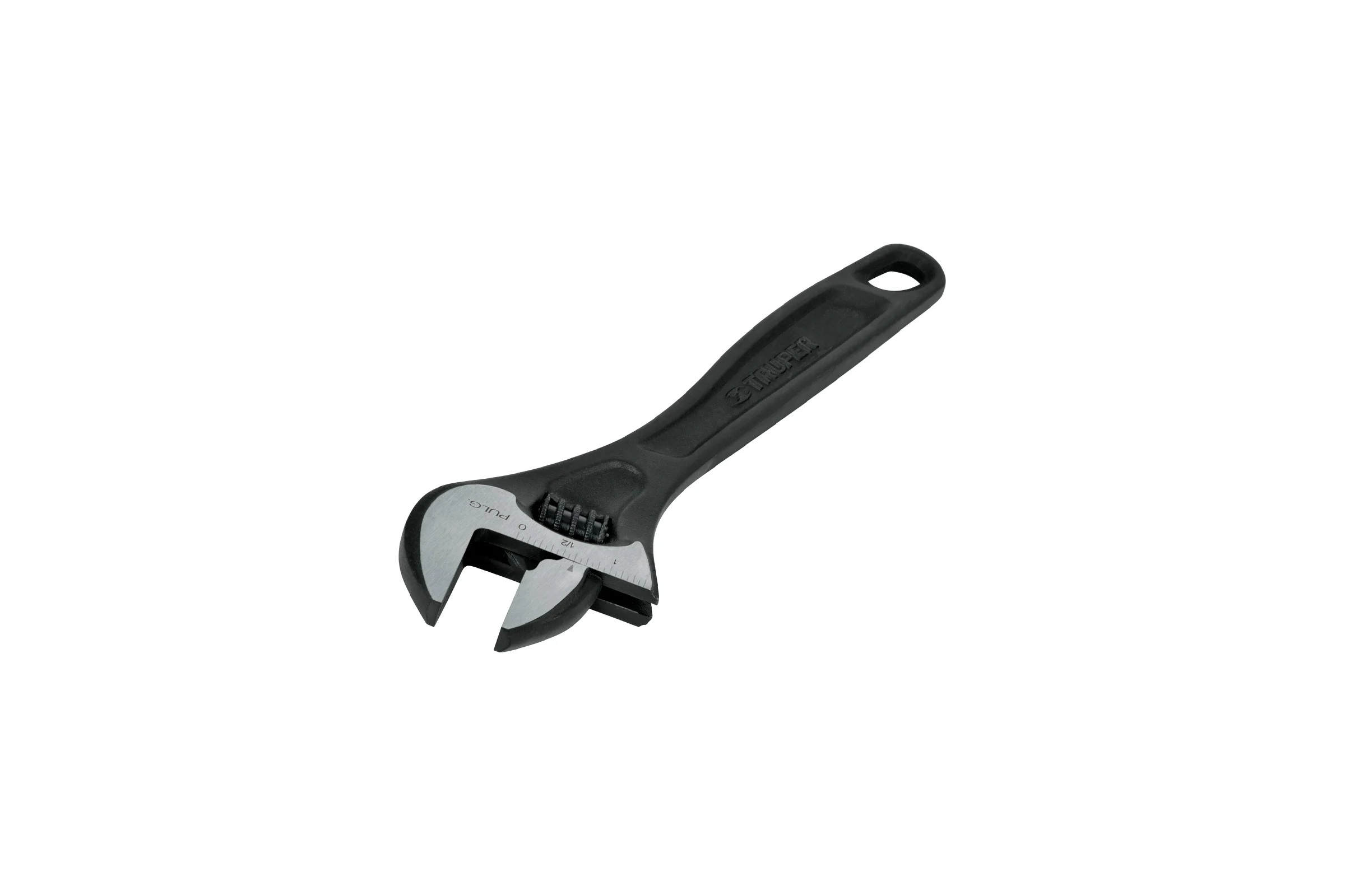 Профессиональный разводной ключ 4" Truper PET-4 15497