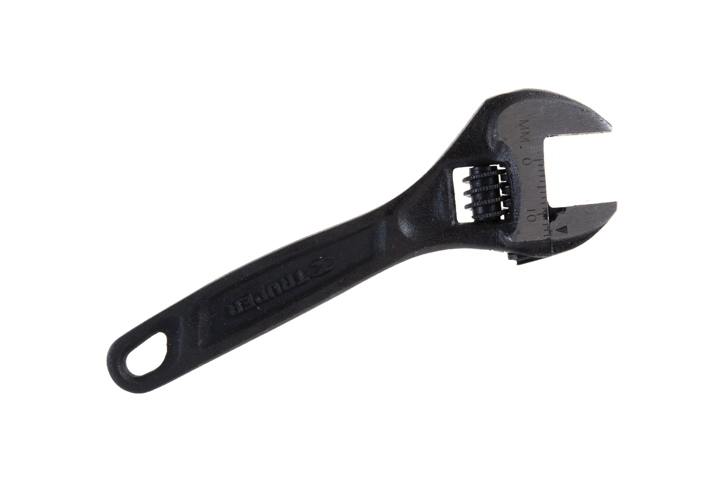 Профессиональный разводной ключ 4" Truper PET-4 15497