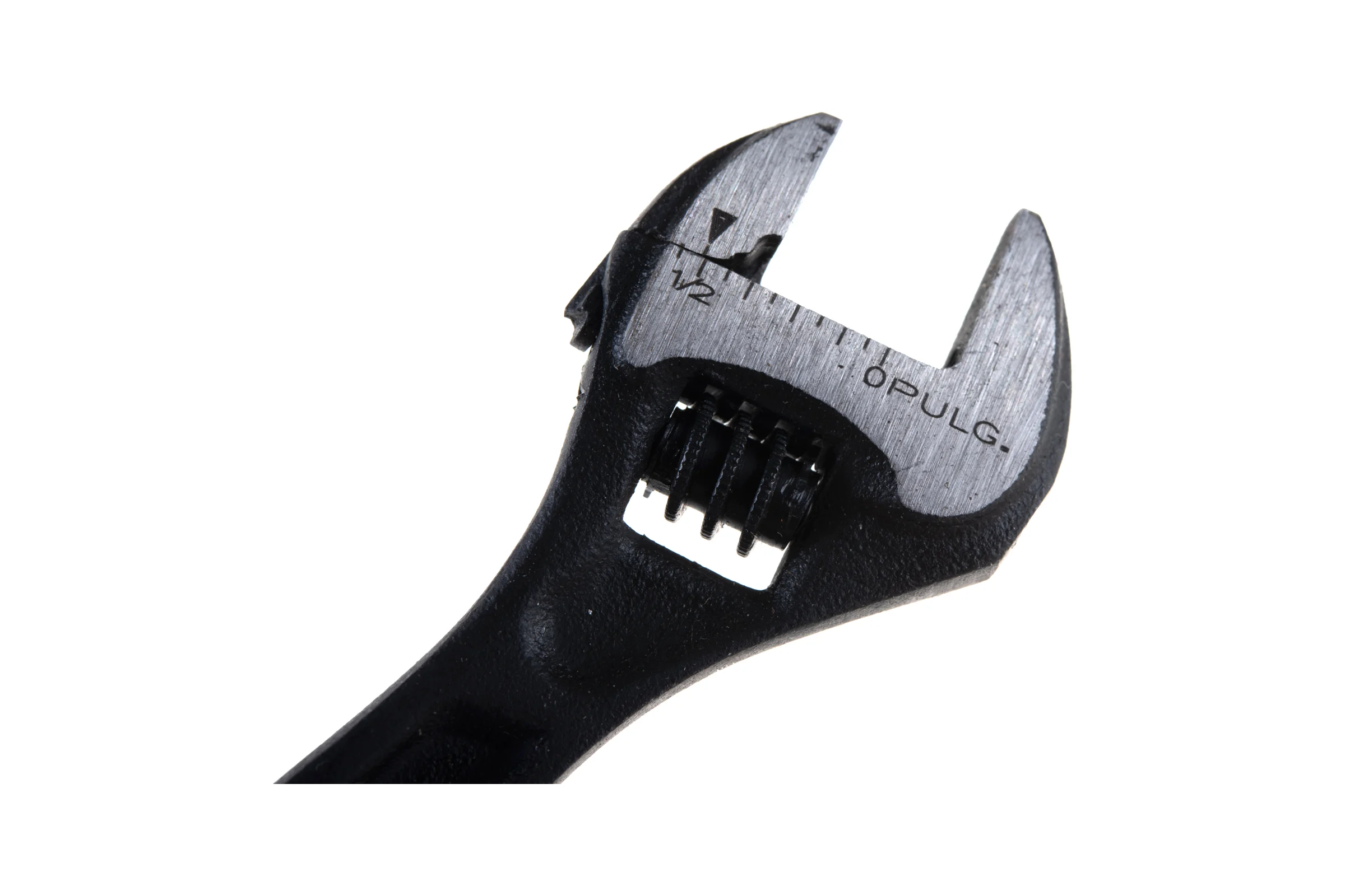 Профессиональный разводной ключ 4" Truper PET-4 15497
