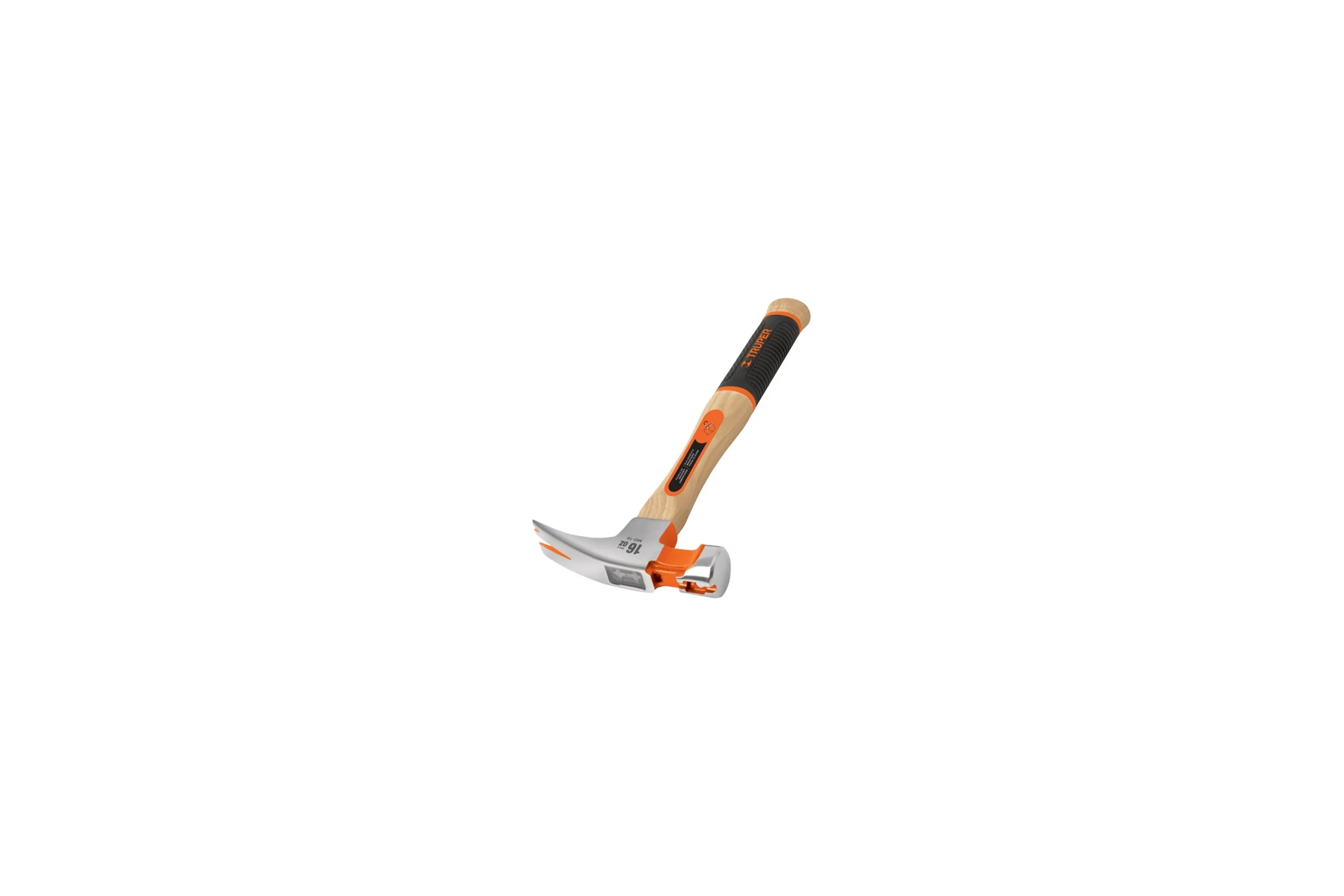 Столярный молоток Truper MOR-16 16658