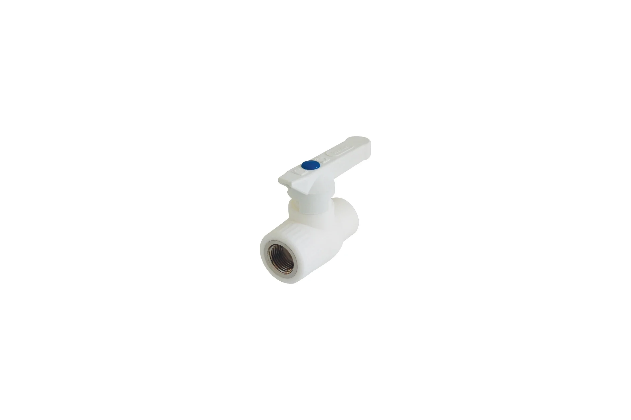 Комбинированный шаровой кран Berke Plastik ВР 25x3/4 2.4070.25.025