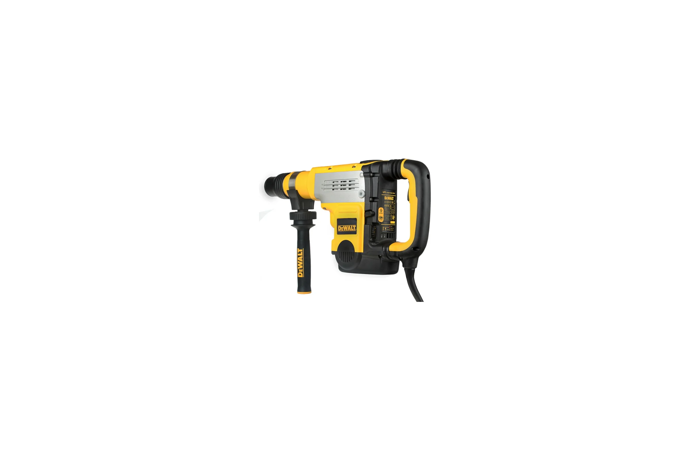 Перфоратор DEWALT D 25723 K