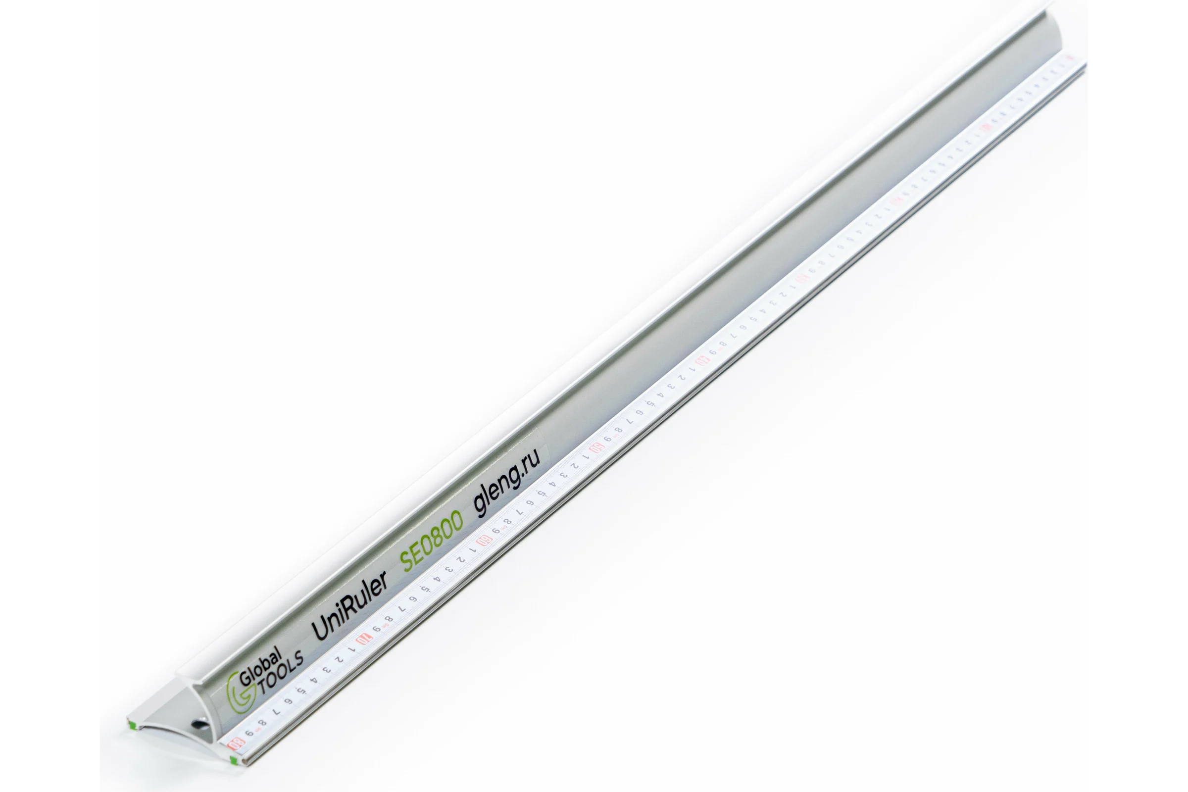Универсальная линейка GlobalTOOLS GT UniRuler SE0800 длина 800 мм, 1,15 кг GT-002-103-0002