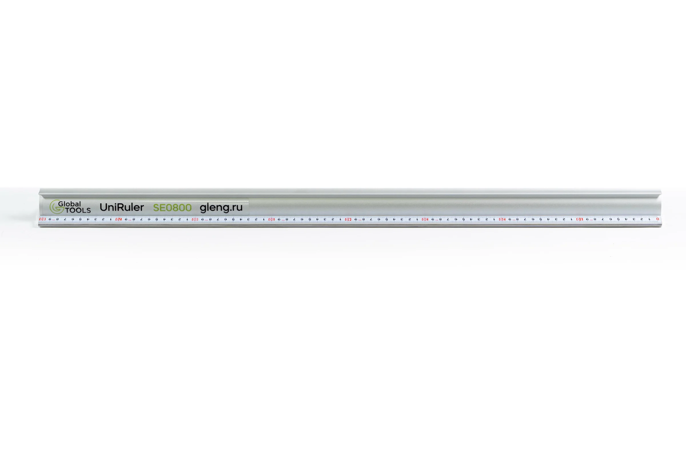 Универсальная линейка GlobalTOOLS GT UniRuler SE0800 длина 800 мм, 1,15 кг GT-002-103-0002