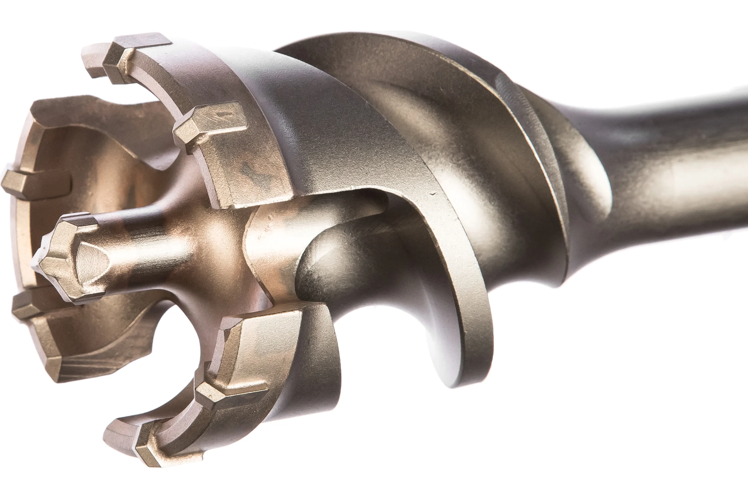 Бур фрезерный короночный (65х550 мм; SDS-max) Metabo 623379000