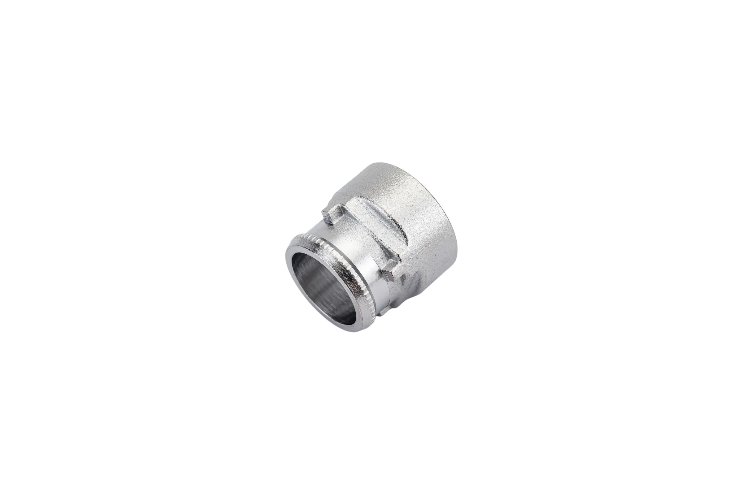 Переходник для термоголовок Clip-Clap Giacomini на клапан Danfoss R167CX001