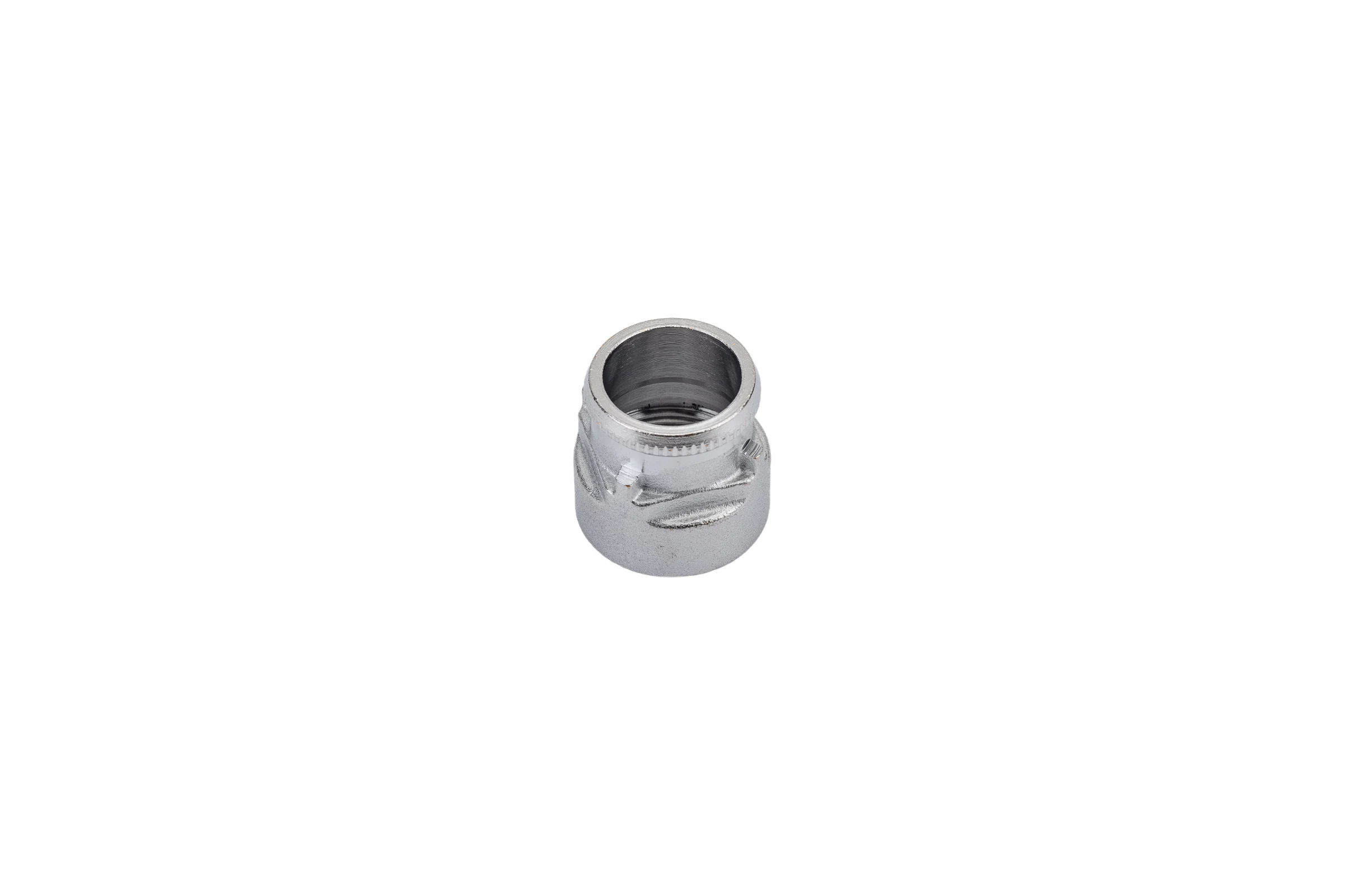 Переходник для термоголовок Clip-Clap Giacomini на клапан Danfoss R167CX001