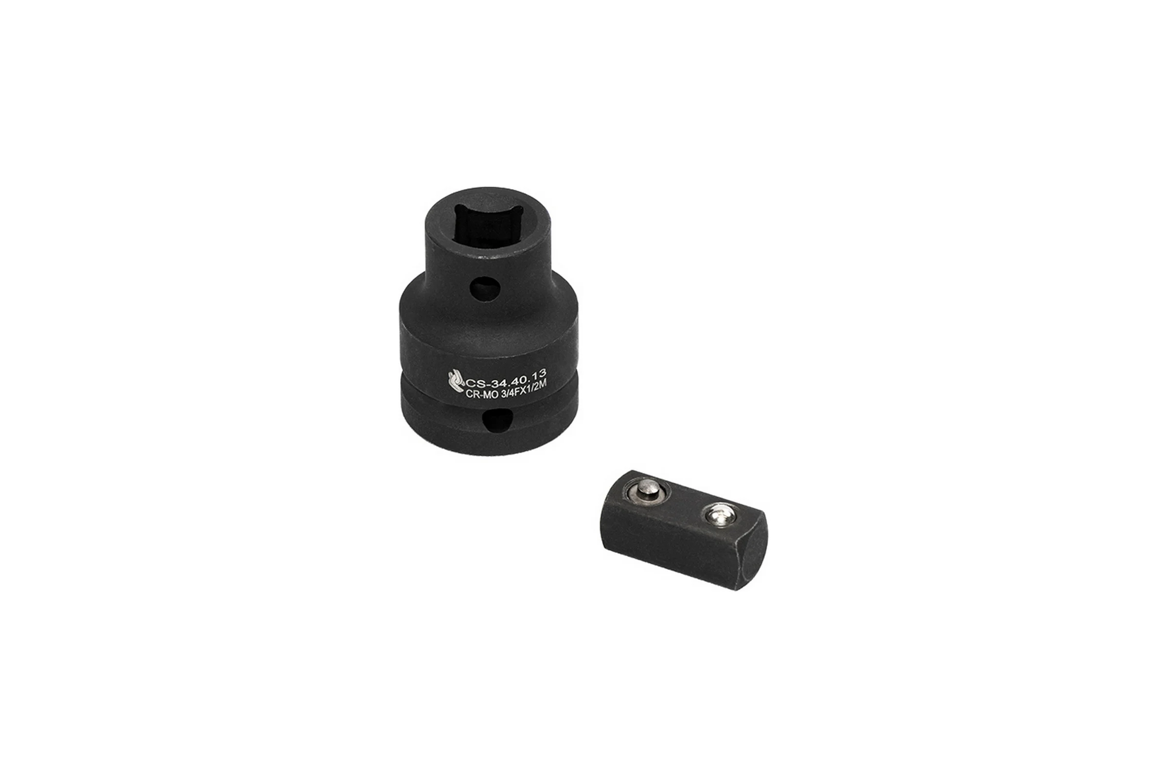 Переходник ударный со сменным квадратом 3/4"х1/2" Станкоимпорт CS-34.40.13