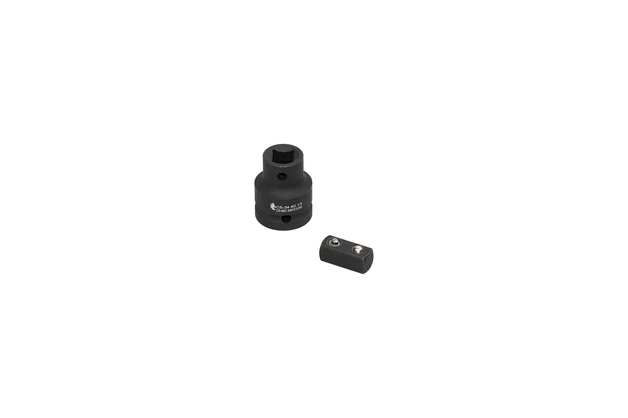 Переходник ударный со сменным квадратом 3/4"х1/2" Станкоимпорт CS-34.40.13