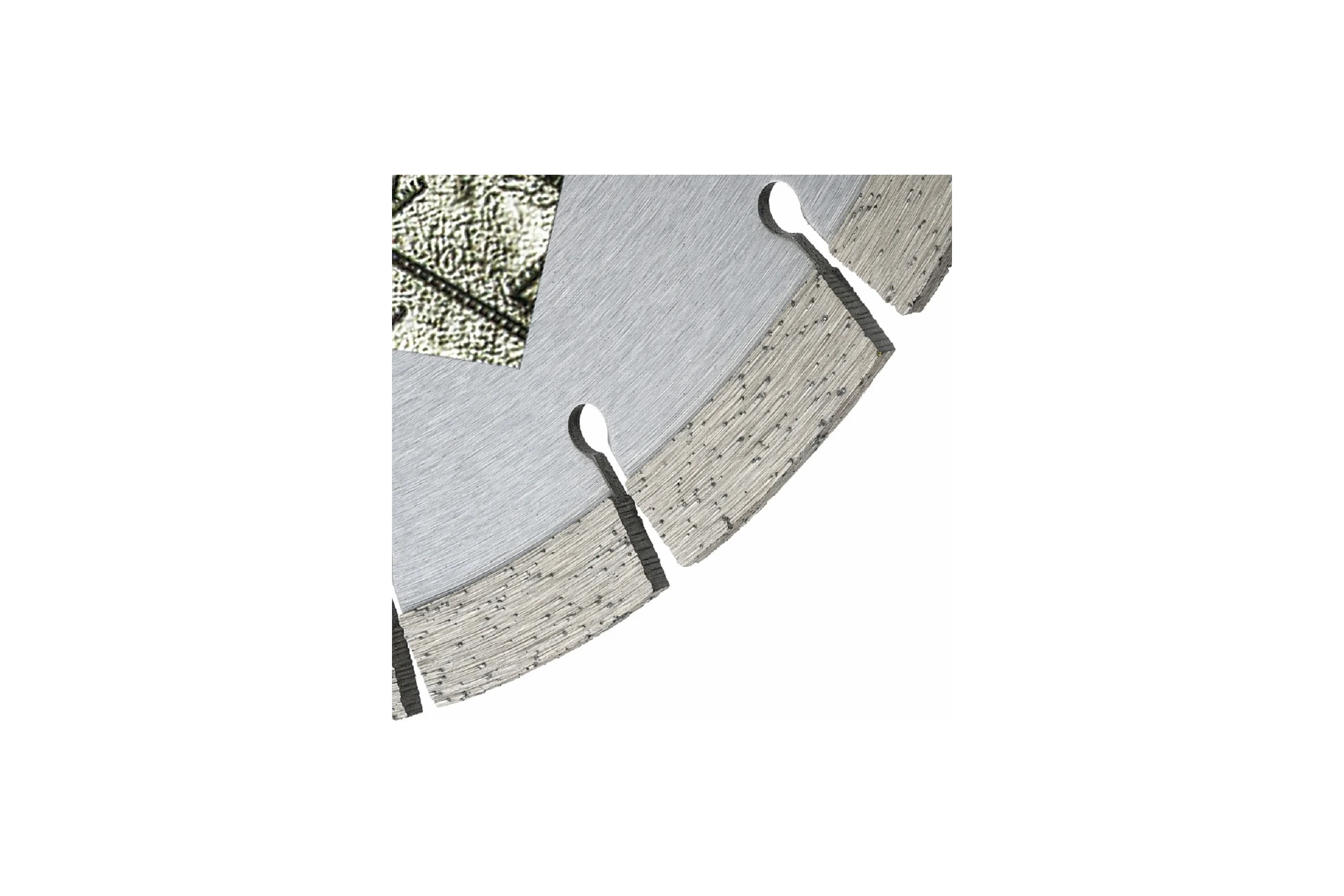 Алмазный сегментный диск по бетону Kronger Laser Beton Hard 450x3.5x12x25.4 Beton Hard B200450H