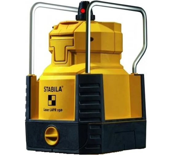 Ротационный лазерный прибор STABILA LAPR 150 Complete Set 17658