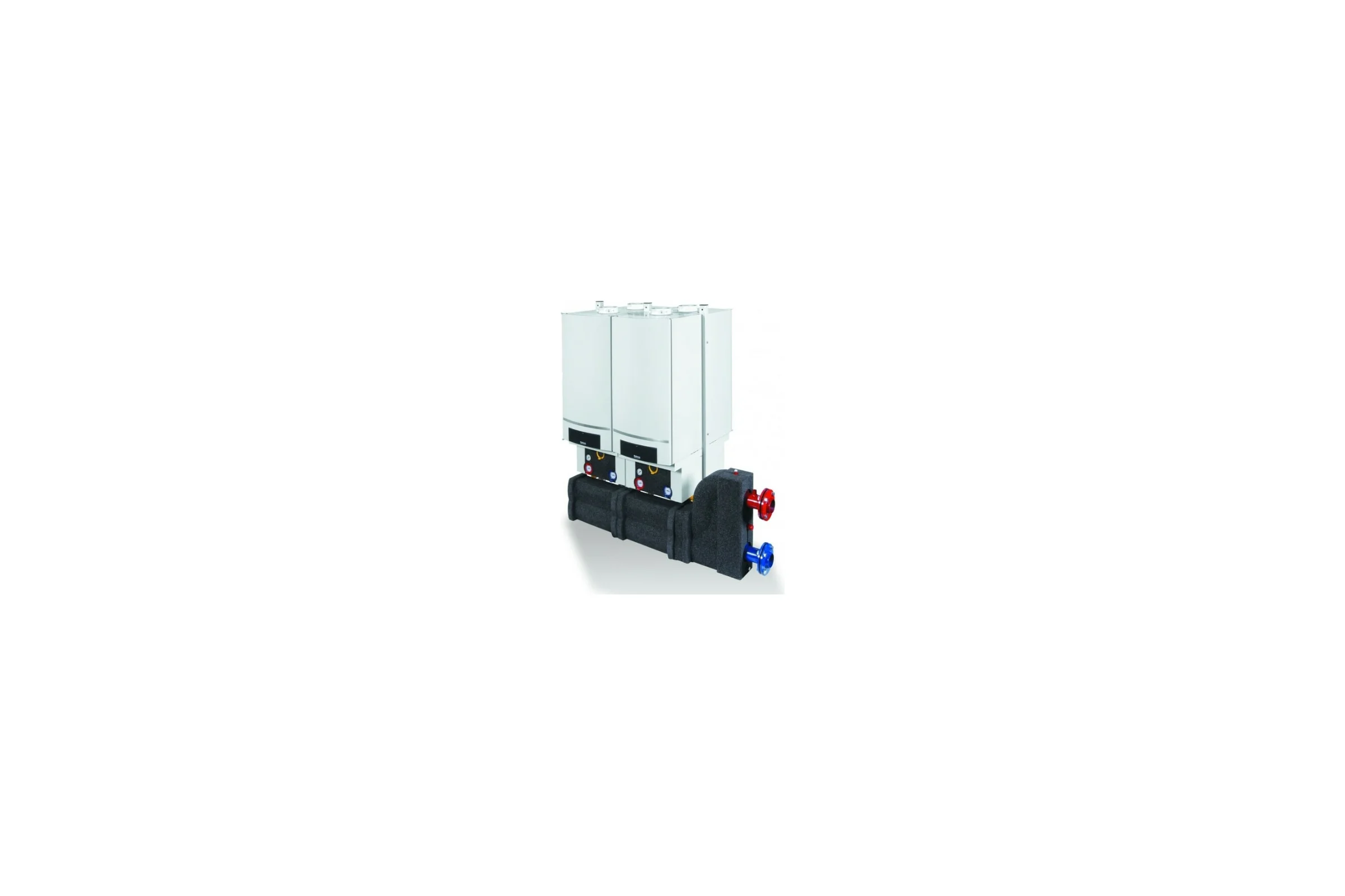 Конденсационный настенный котёл Buderus Logamax plus GB162-100 V2 7736700890