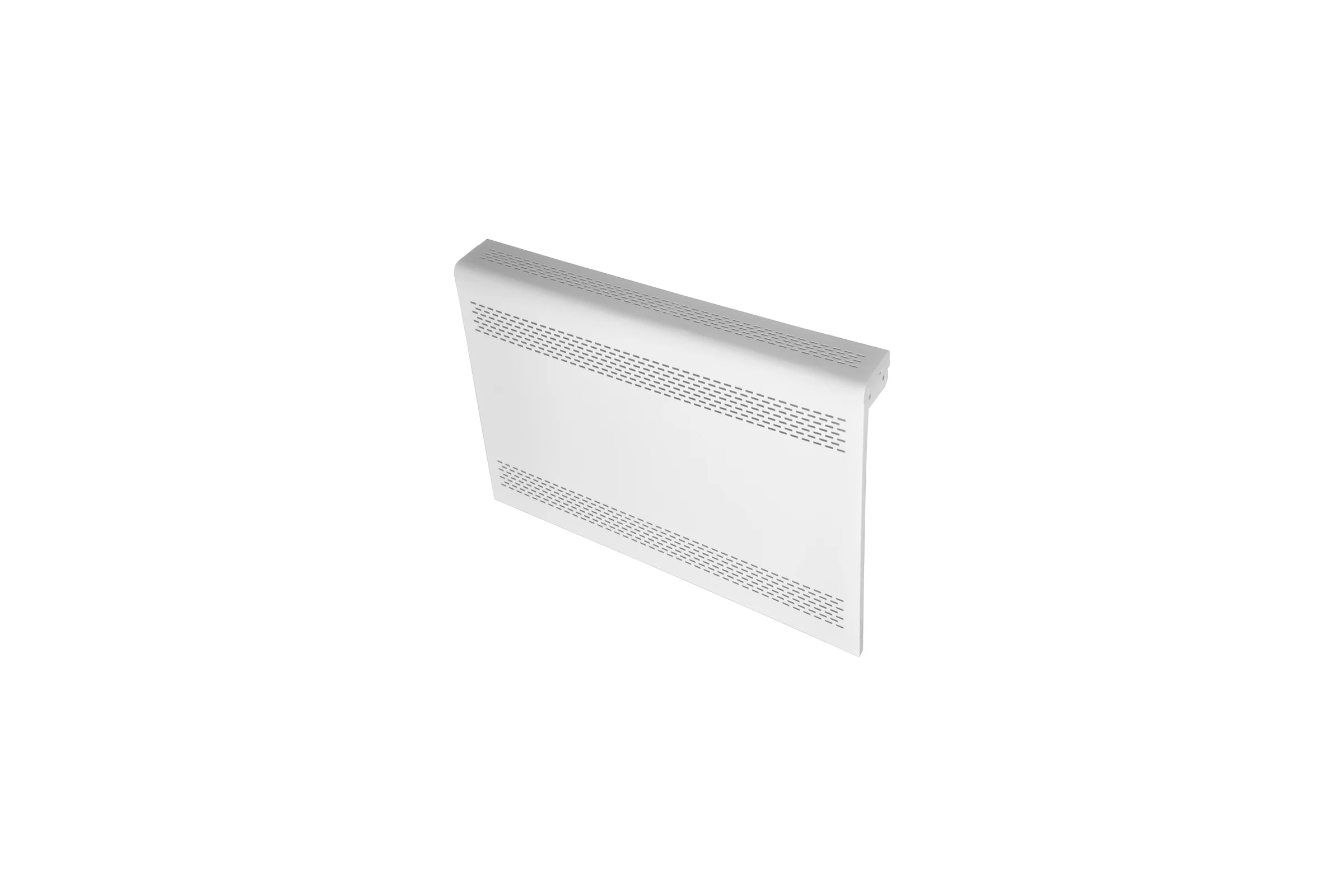 Экран для радиатора Лидер Delta-Max 44x89x11 Белый 448911DM