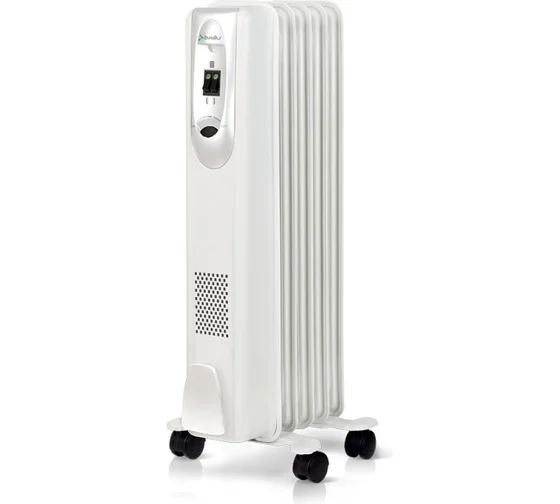 Масляный радиатор Ballu Comfort BOH/CM-05WD 1000 5 секций