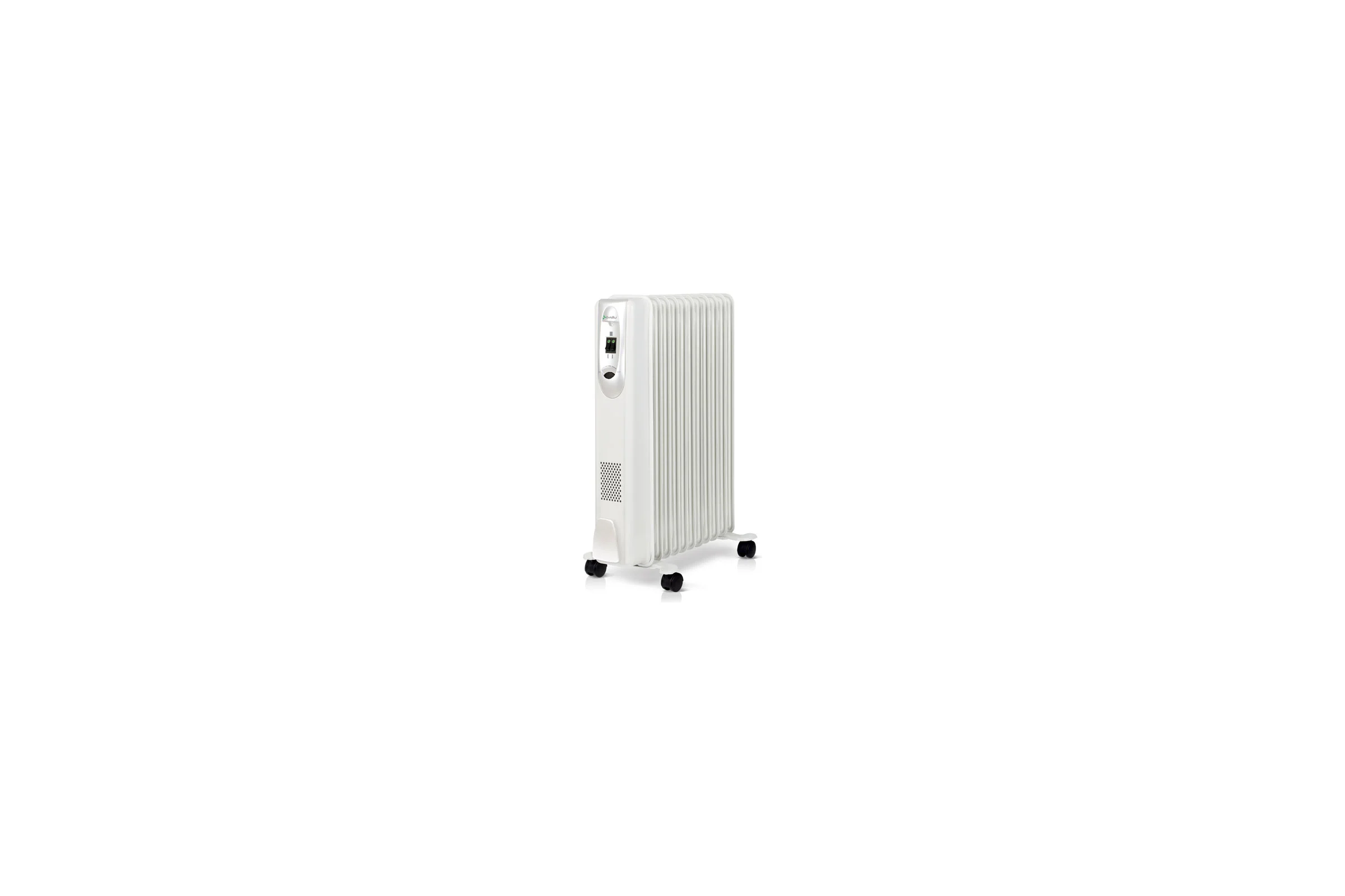Масляный радиатор Ballu Comfort BOH/CM-11WD 2200 11 секций