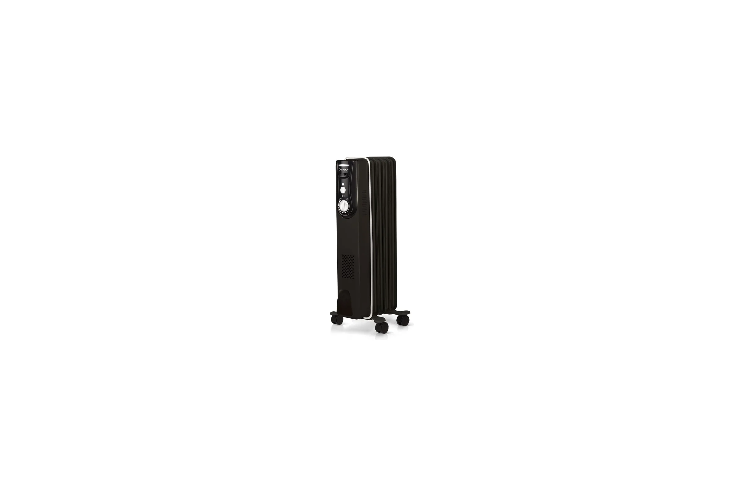 Масляный радиатор Ballu Modern BOH/MD-05BB 1000 5 секций
