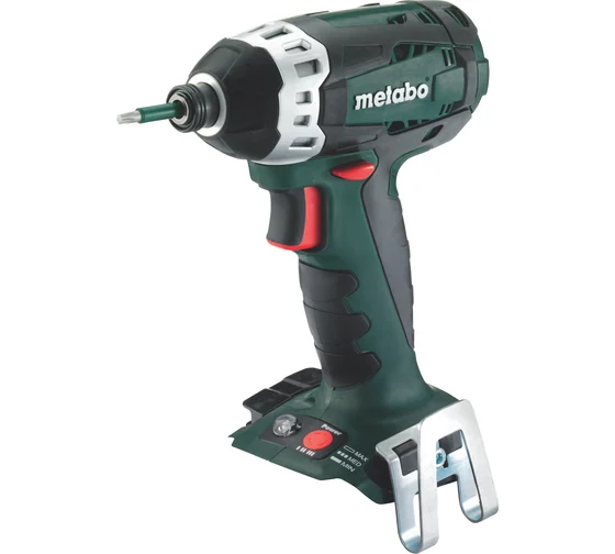Аккумуляторный гайковерт Metabo SSD 18 602196850