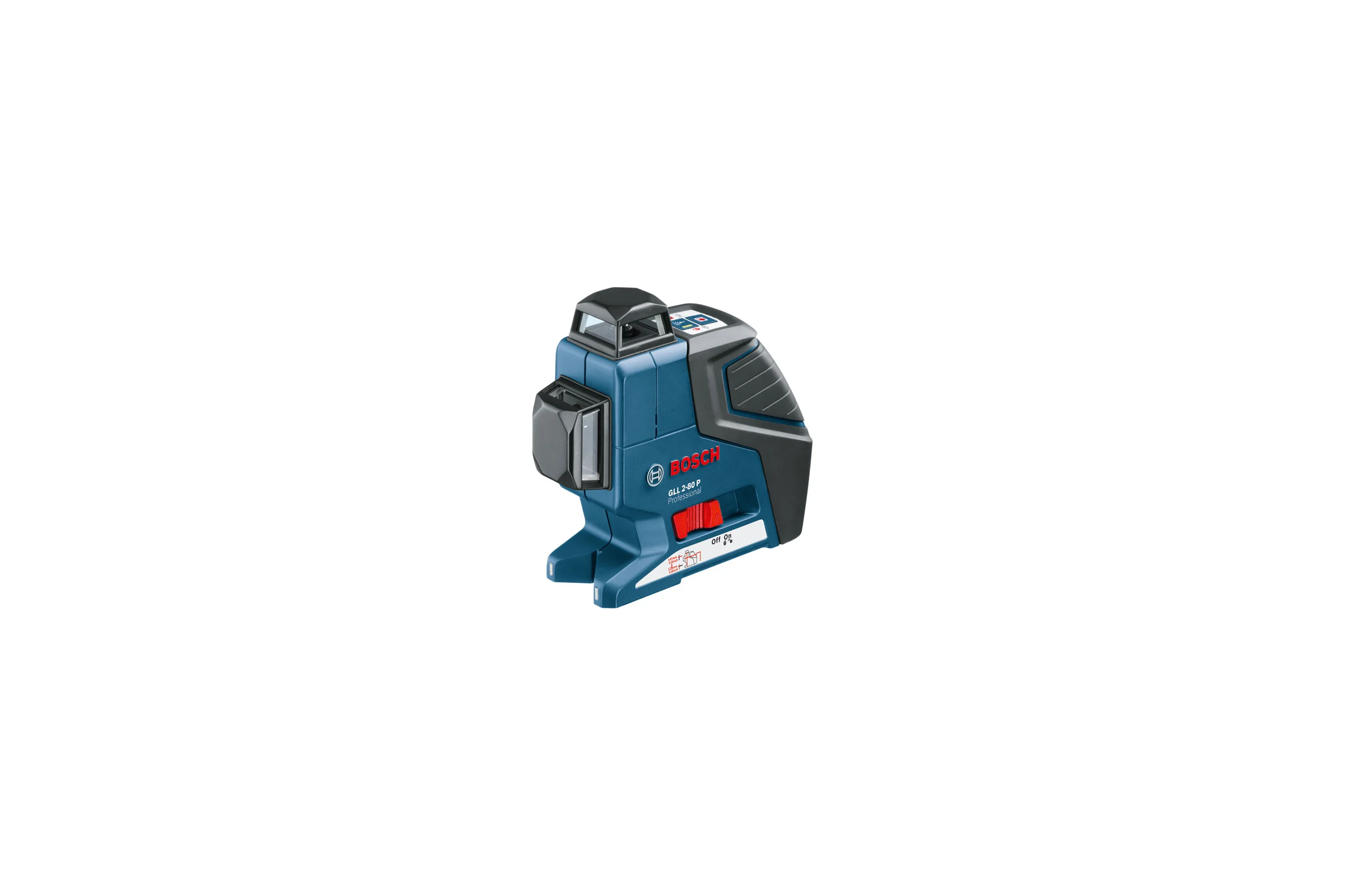 Линейный лазер Bosch GLL 2-80 P со штативом BS150 0601063201