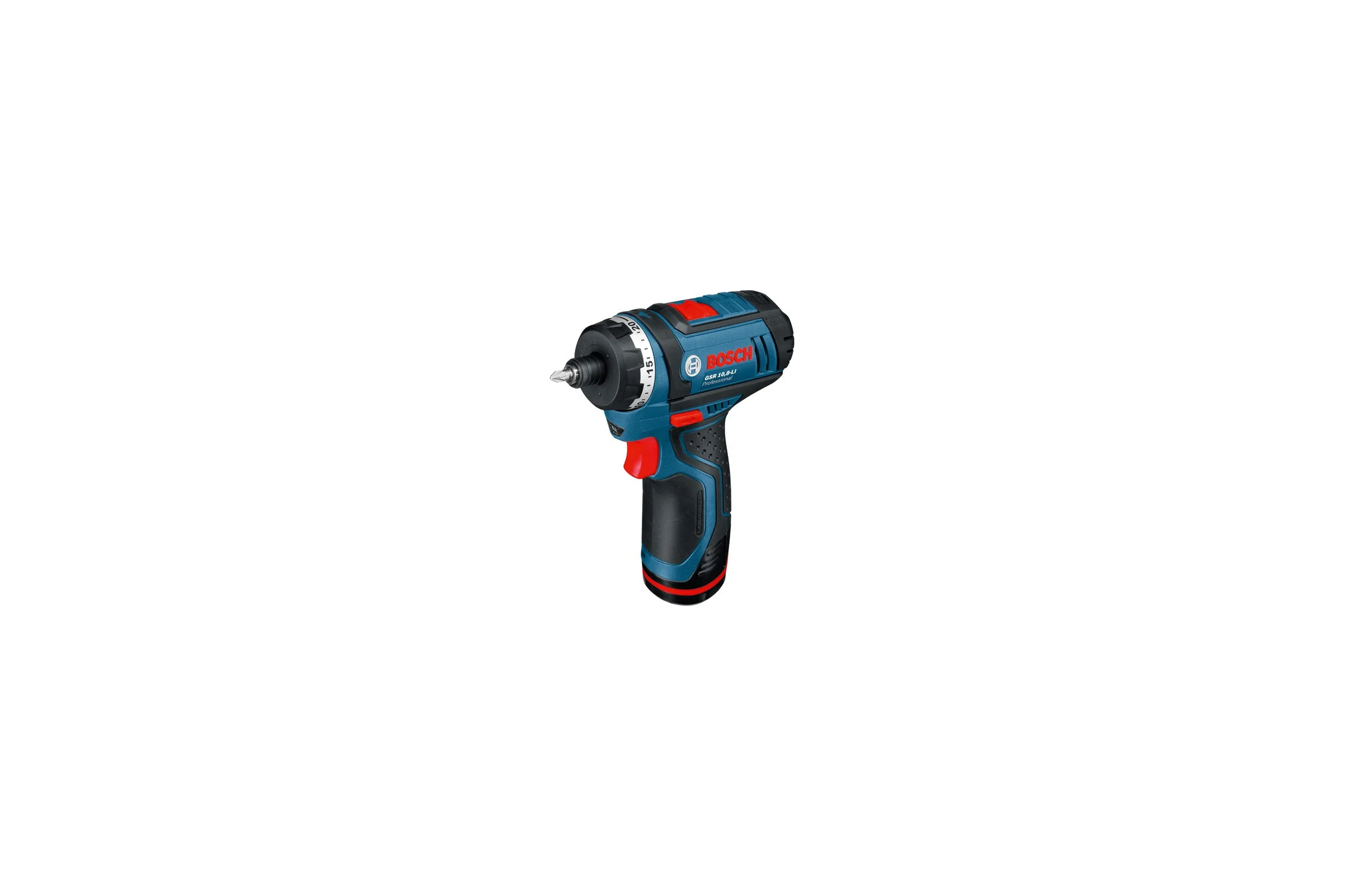 Аккумуляторный шуруповерт Bosch GSR 10,8-LI 0.601.992.900