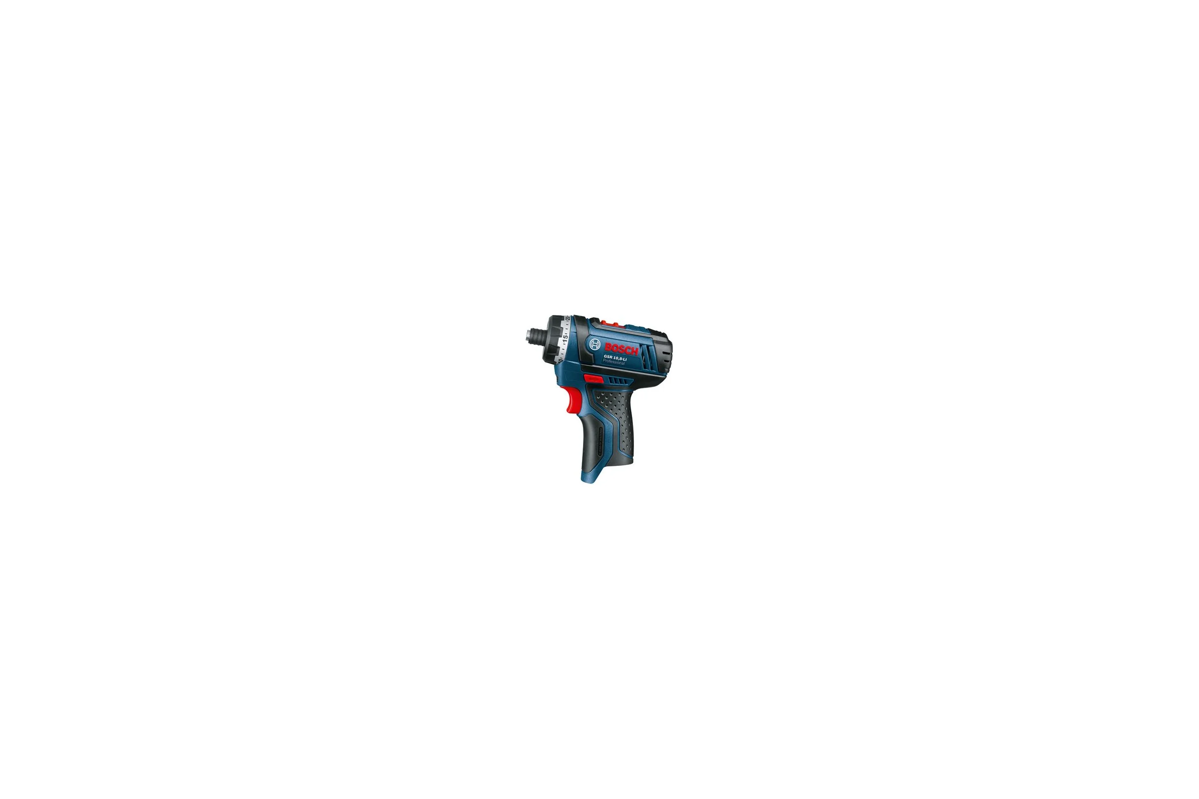 Аккумуляторный шуруповерт Bosch GSR 10,8-LI 0.601.992.900