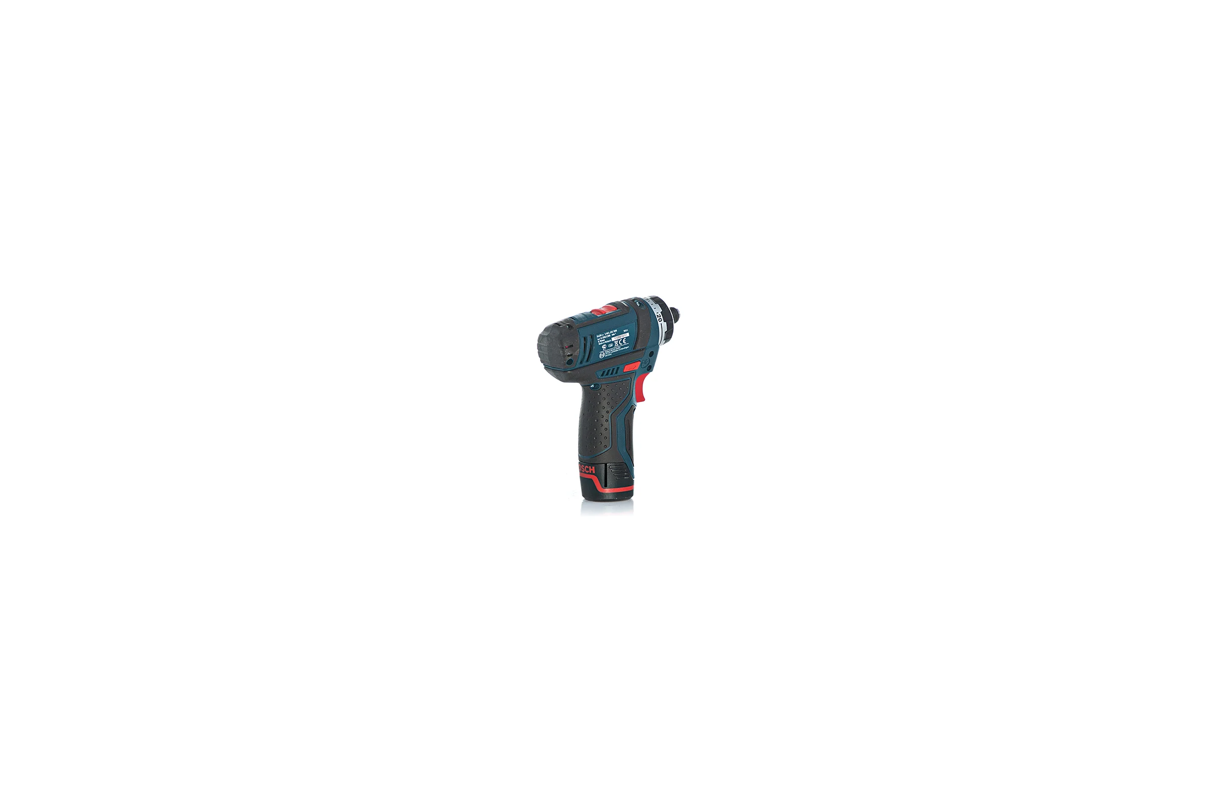 Аккумуляторный шуруповерт Bosch GSR 10,8-LI 0.601.992.900