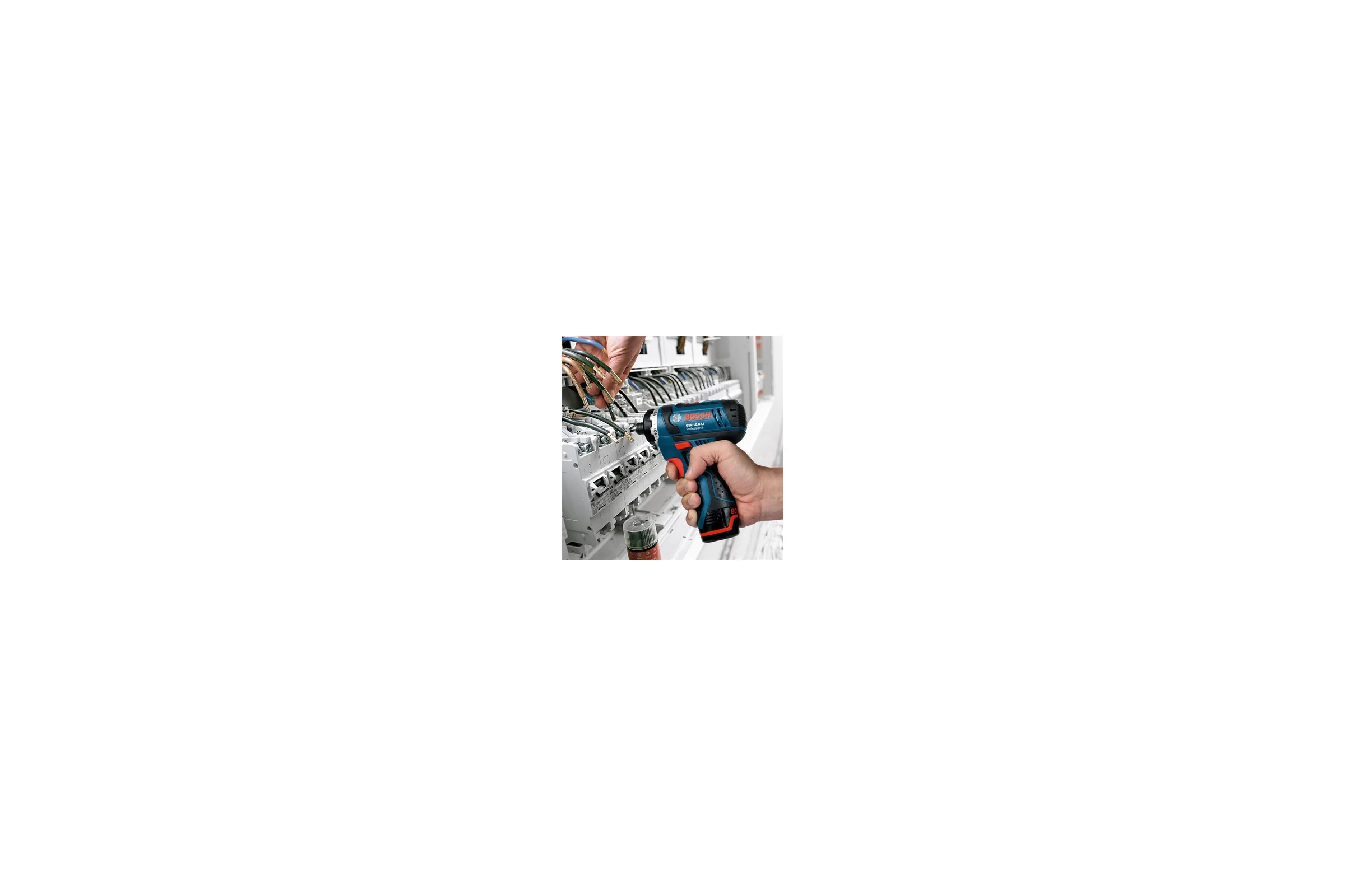 Аккумуляторный шуруповерт Bosch GSR 10,8-LI 0.601.992.900