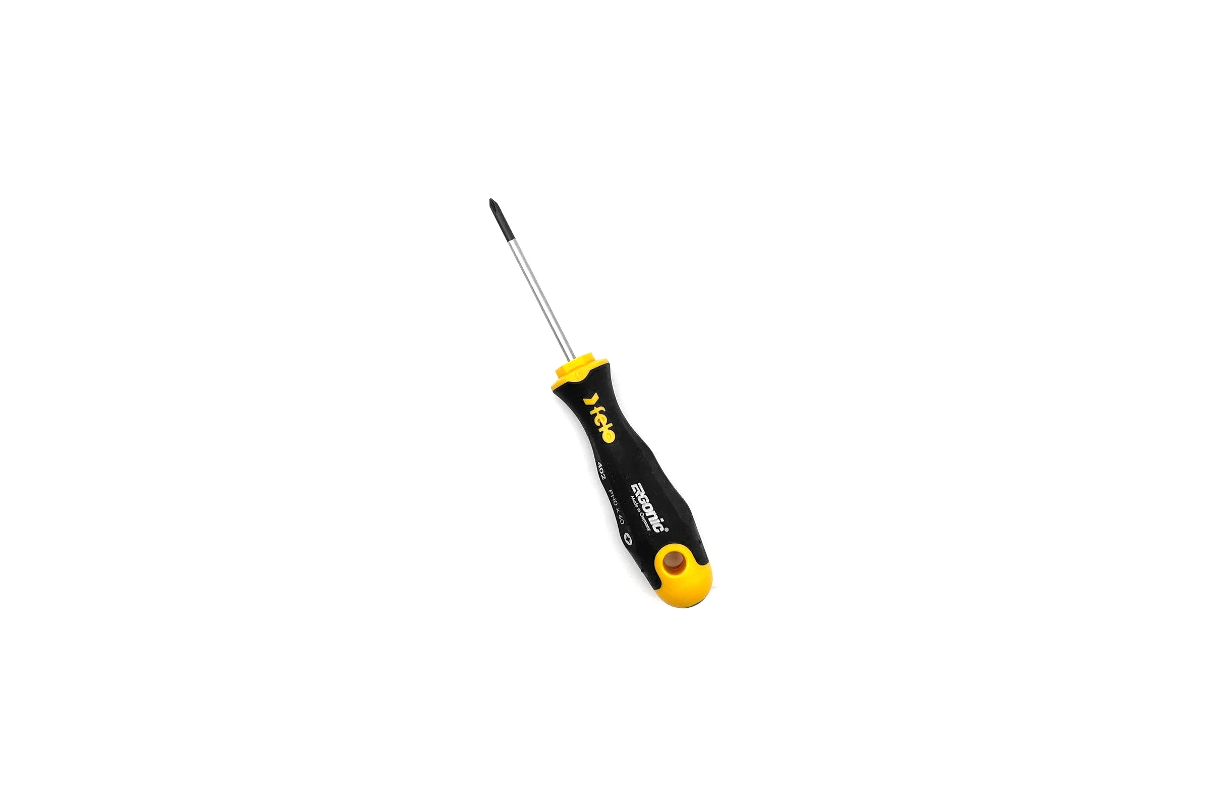 Крестовая отвертка Felo Ergonic PH0x60 40200110