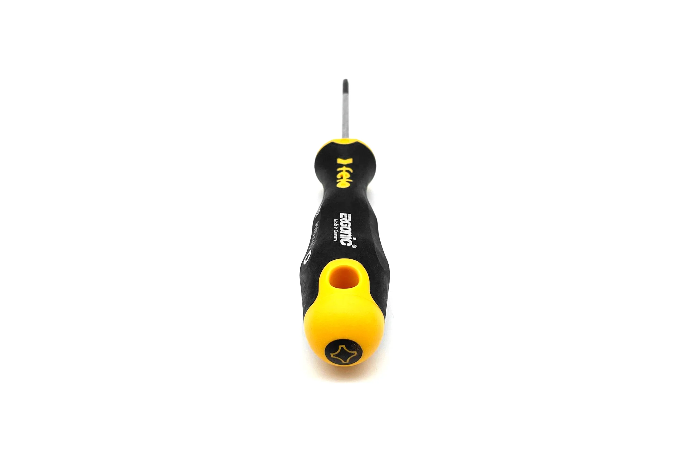 Крестовая отвертка Felo Ergonic PH0x60 40200110