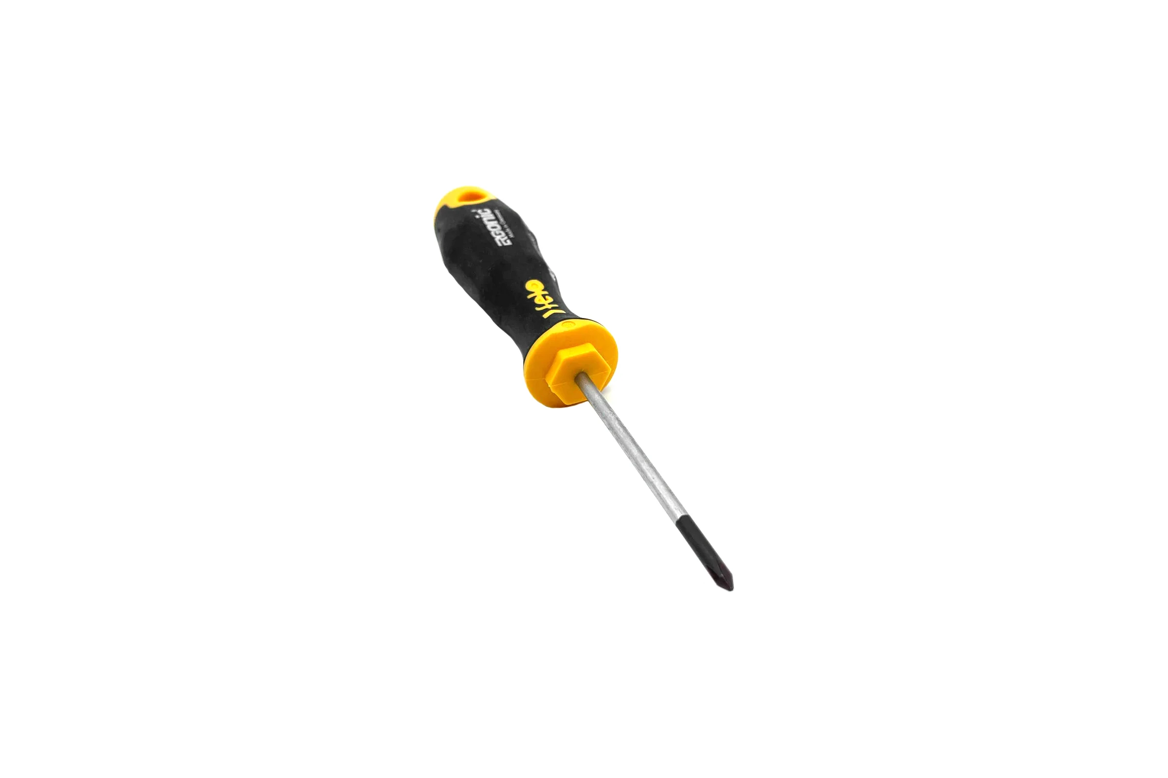 Крестовая отвертка Felo Ergonic PH0x60 40200110