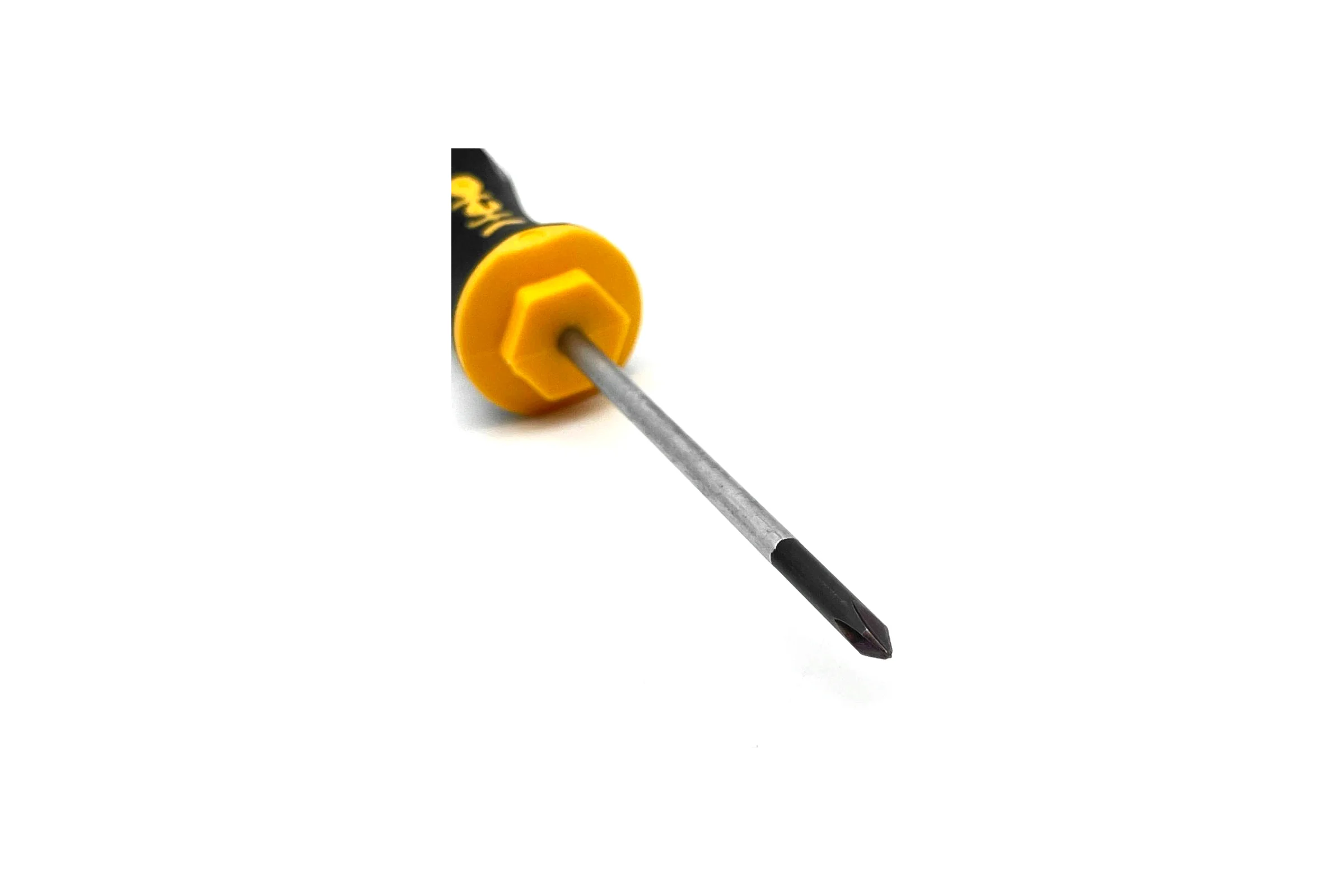 Крестовая отвертка Felo Ergonic PH0x60 40200110