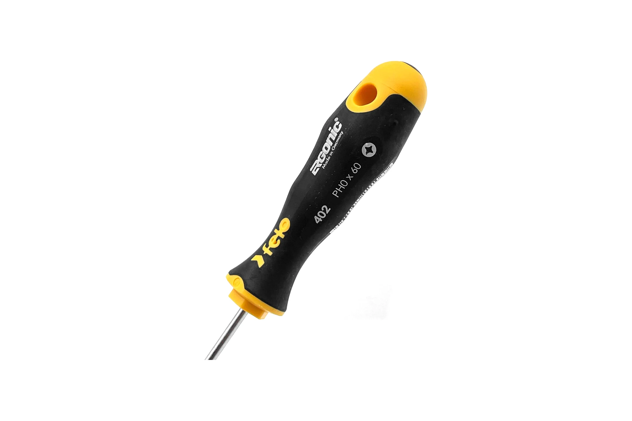 Крестовая отвертка Felo Ergonic PH0x60 40200110