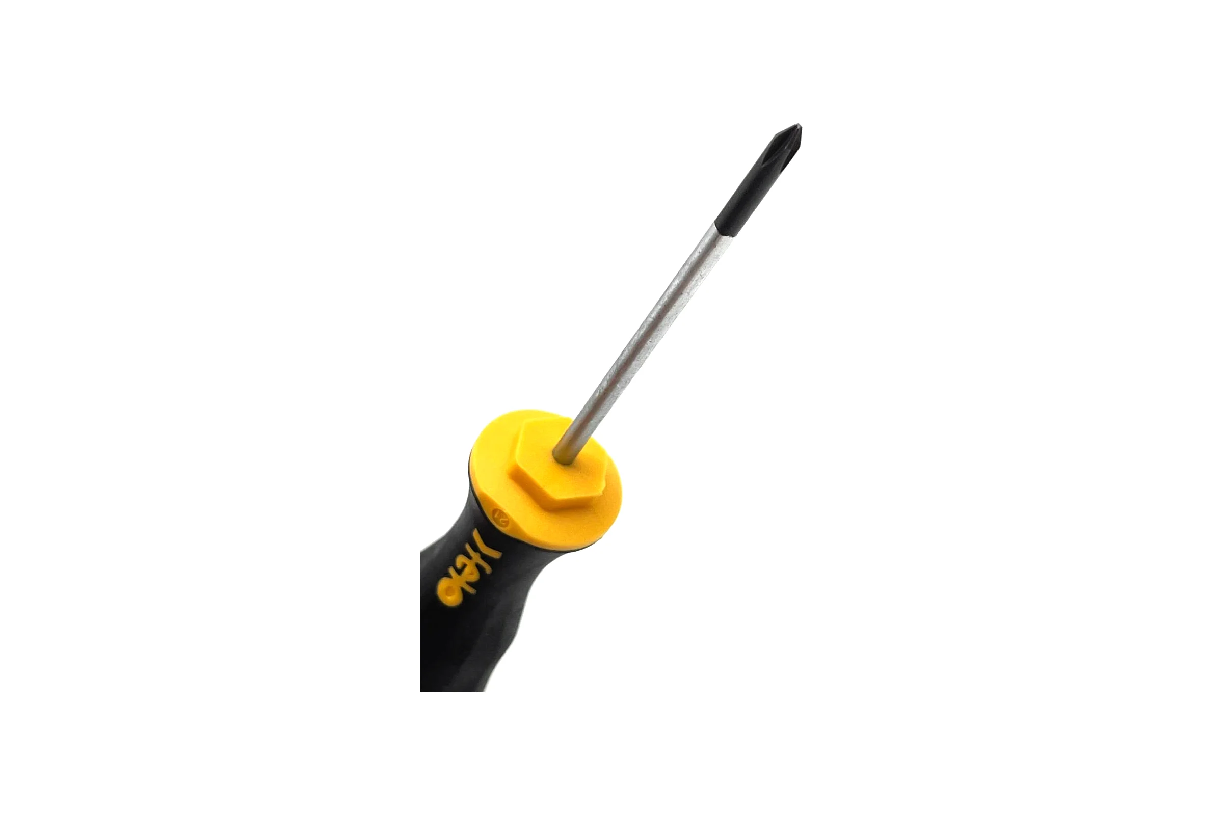 Крестовая отвертка Felo Ergonic PH0x60 40200110