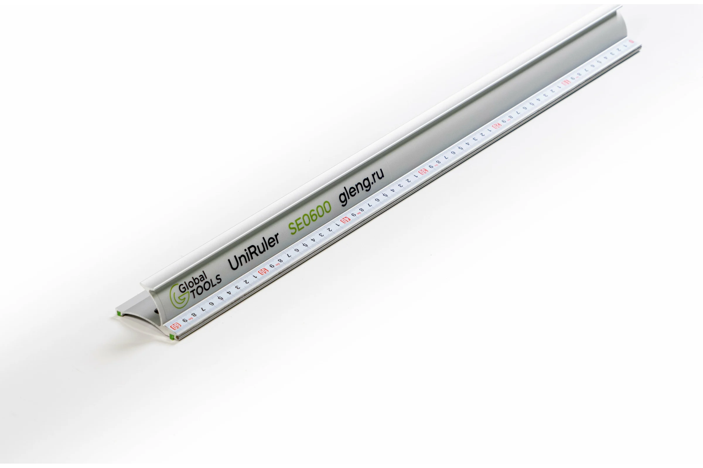 Универсальная линейка GlobalTOOLS GT UniRuler SE0600, длина 600 мм, 0,77 кг GT-002-103-0001