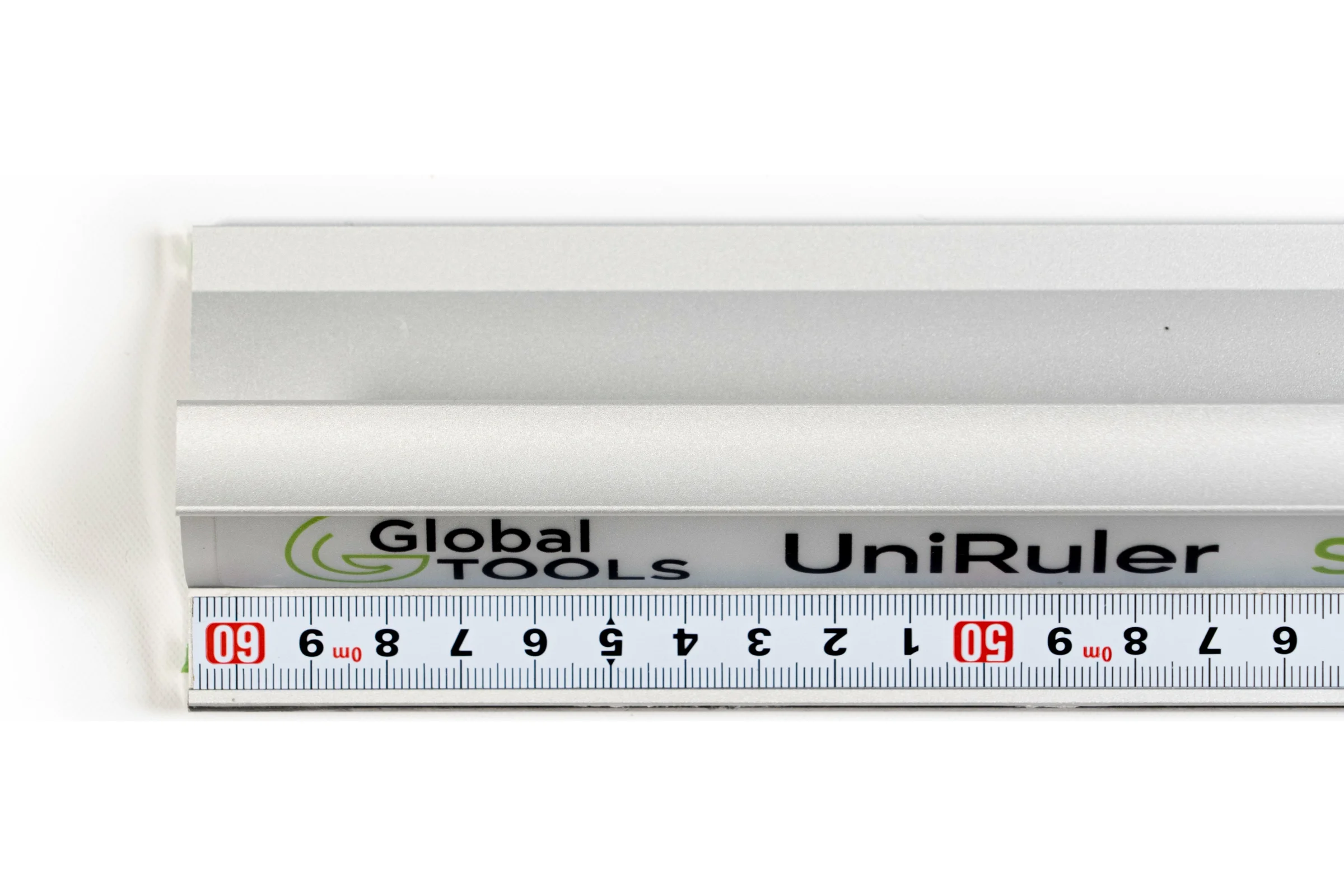 Универсальная линейка GlobalTOOLS GT UniRuler SE0600, длина 600 мм, 0,77 кг GT-002-103-0001