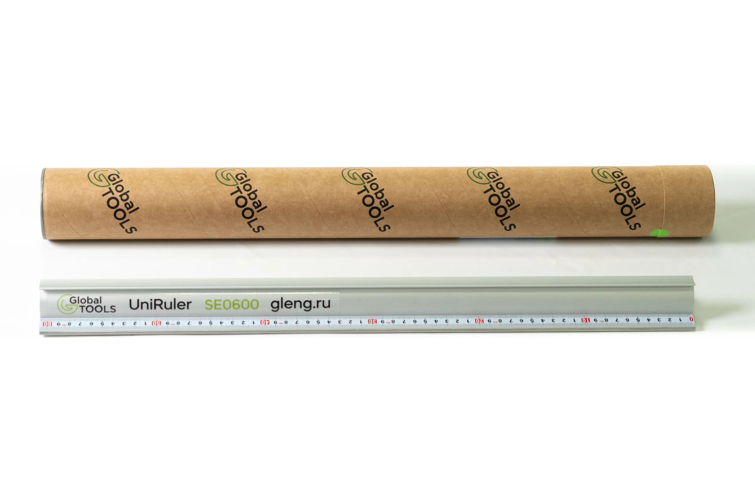 Универсальная линейка GlobalTOOLS GT UniRuler SE0600, длина 600 мм, 0,77 кг GT-002-103-0001
