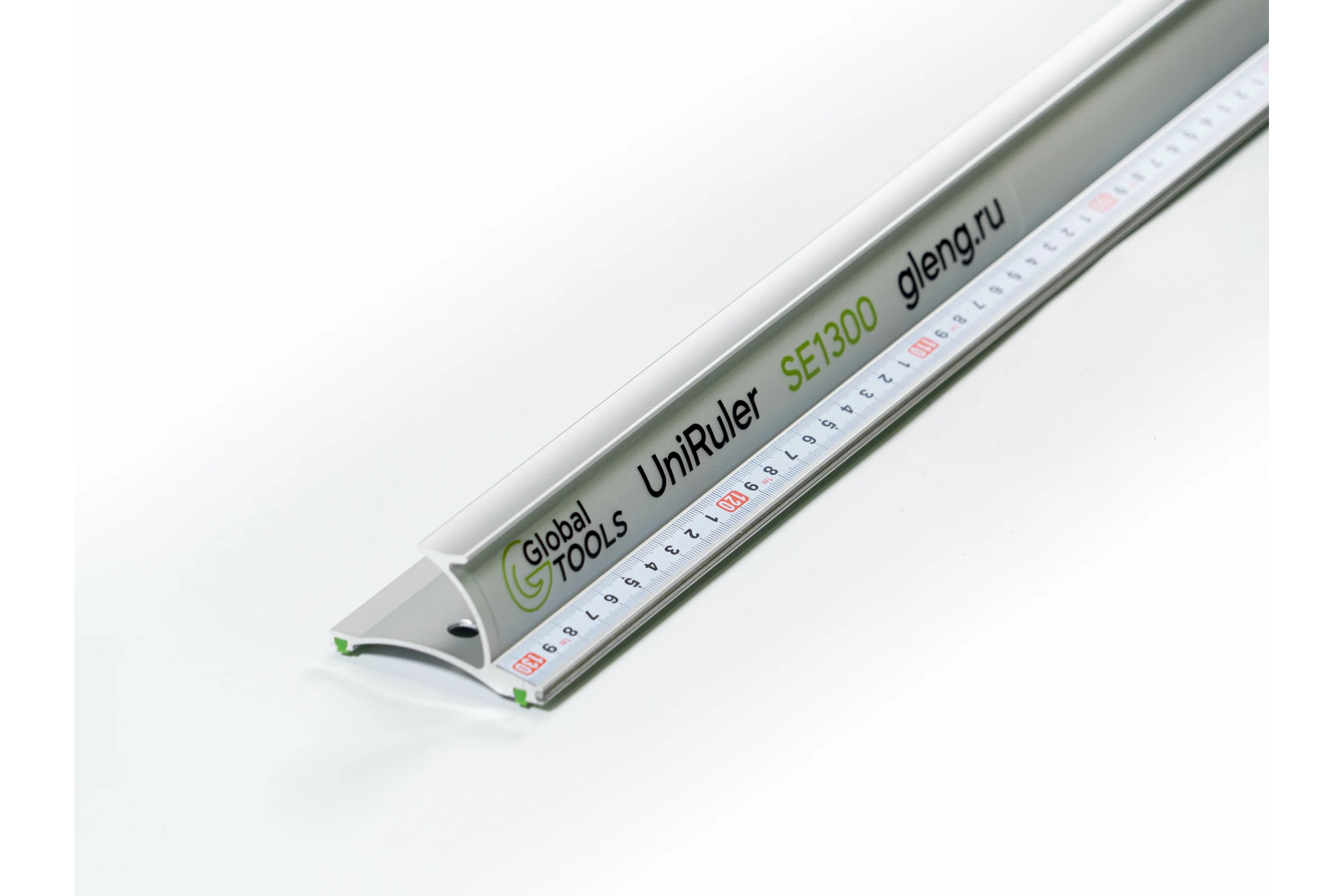 Универсальная линейка GlobalTOOLS GT UniRuler SE1300, длина 1300 мм, 1,603 кг GT-002-103-0004
