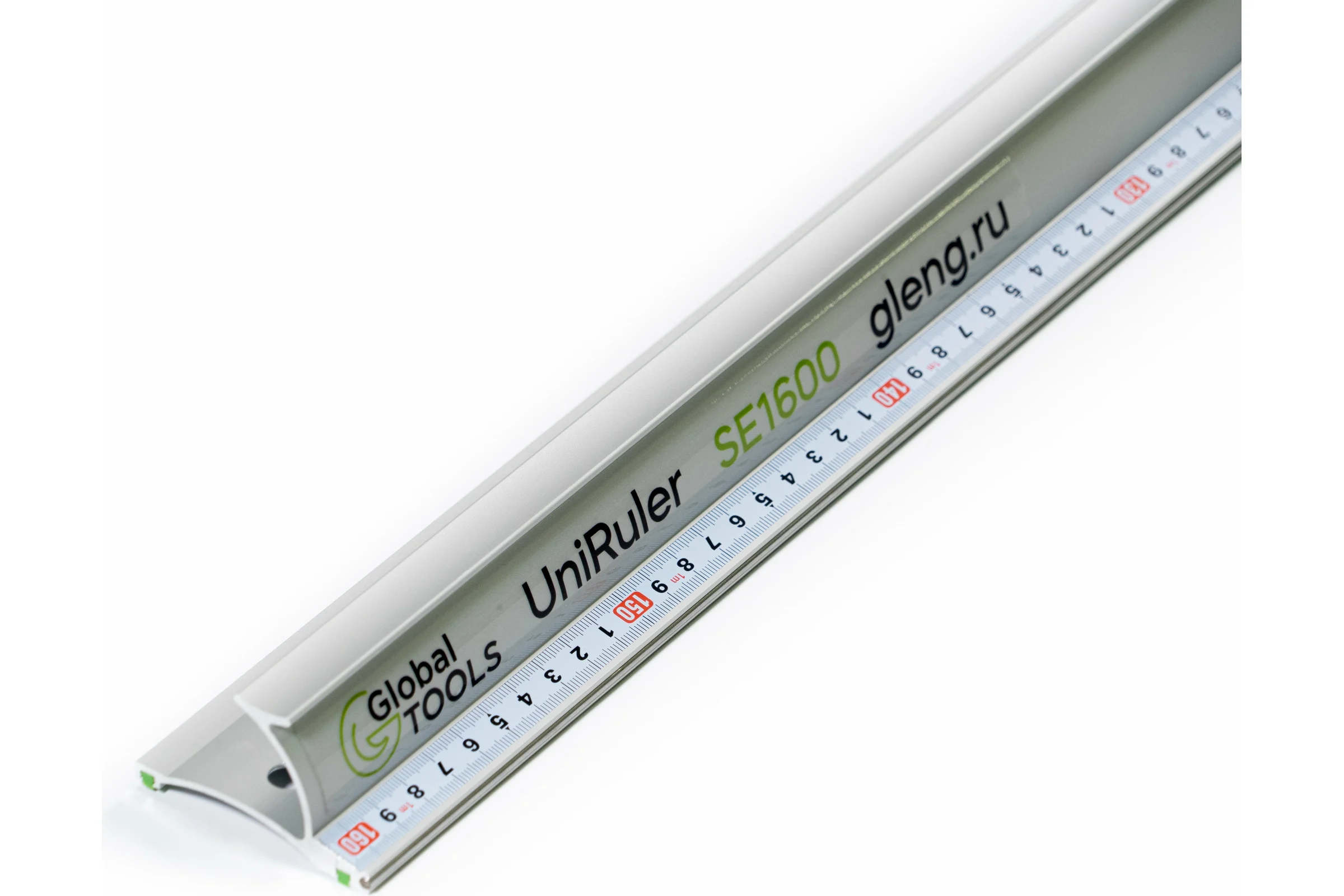 Универсальная линейка GlobalTOOLS GT UniRuler SE1600, длина 1600 мм, 1,963 кг GT-002-103-0006