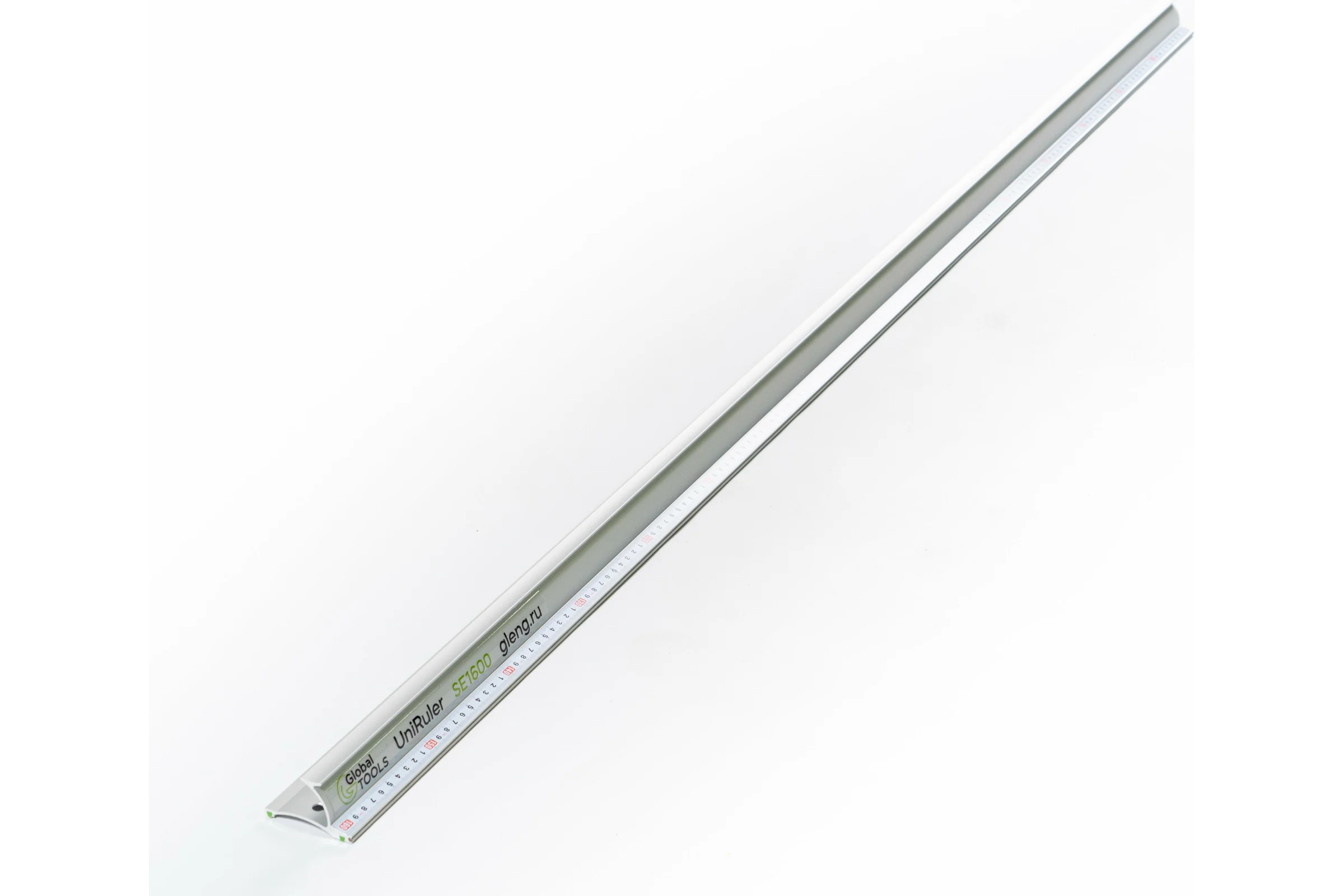 Универсальная линейка GlobalTOOLS GT UniRuler SE1600, длина 1600 мм, 1,963 кг GT-002-103-0006