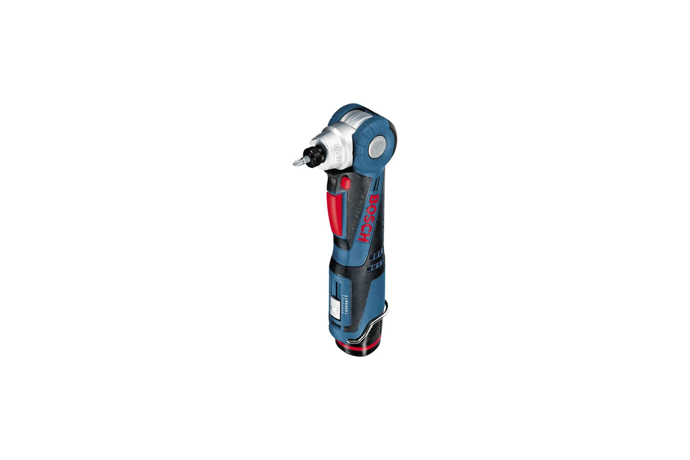 Аккумуляторный угловой шуруповерт Bosch GWI 10,8 V-LI 0.601.360.U06