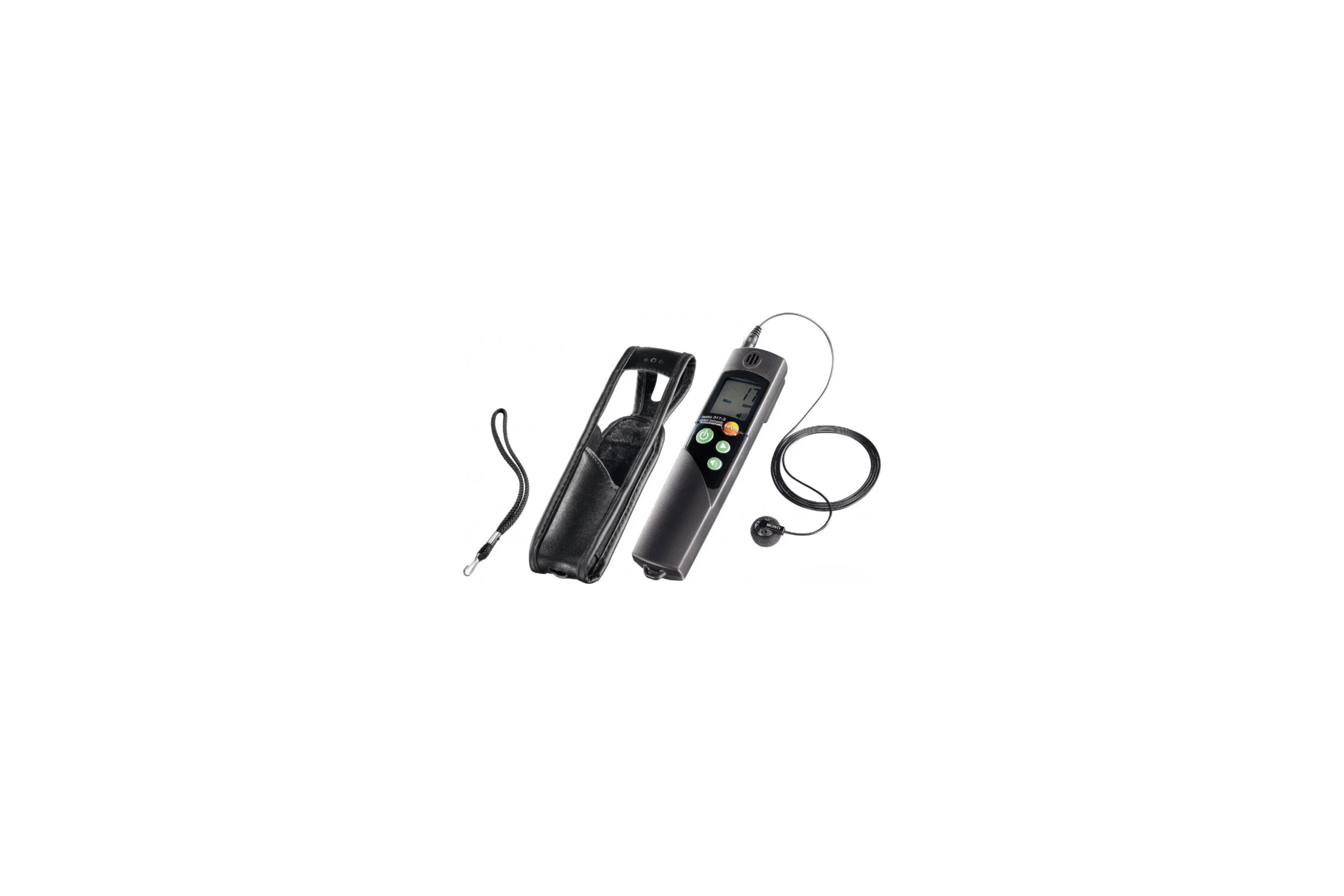 Детектор утечки газов Testo 317-3 0632 3173