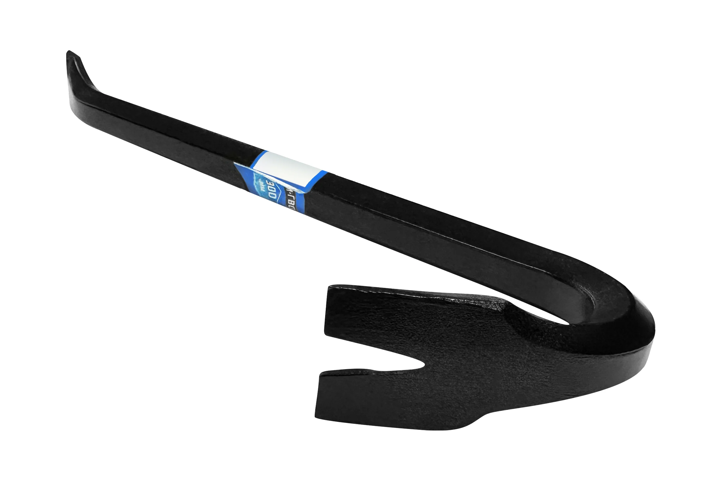 Шестигранный лом-гвоздодер vertextools 300 мм 20-10-300