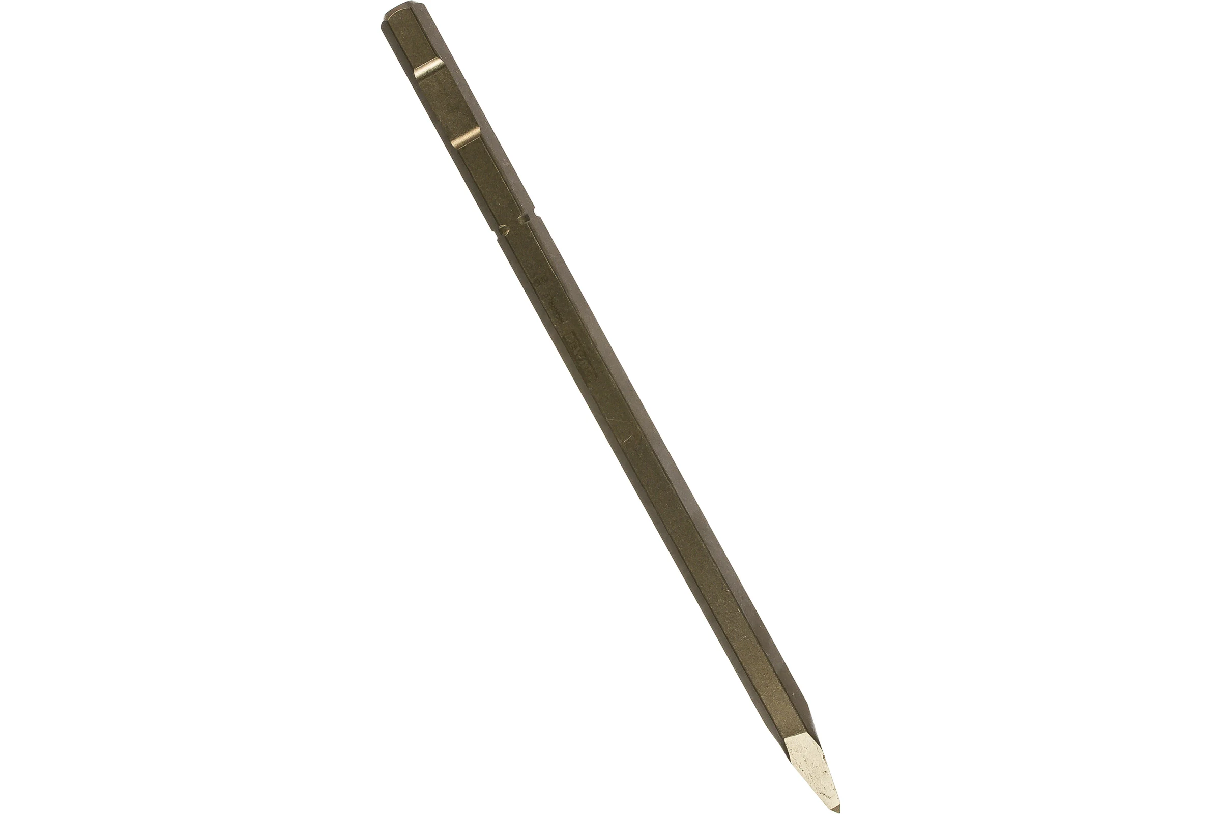 Долото пика шестигранное (19х400 мм) DEWALT 6940
