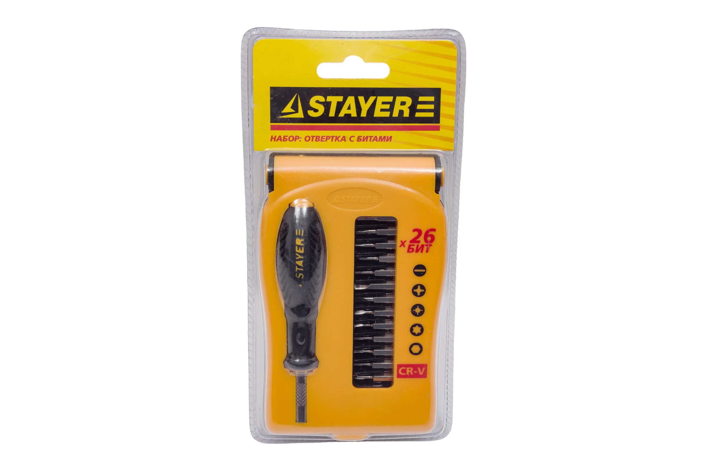 Набор для точных работ 28 предметов STAYER MASTER 25614-H28