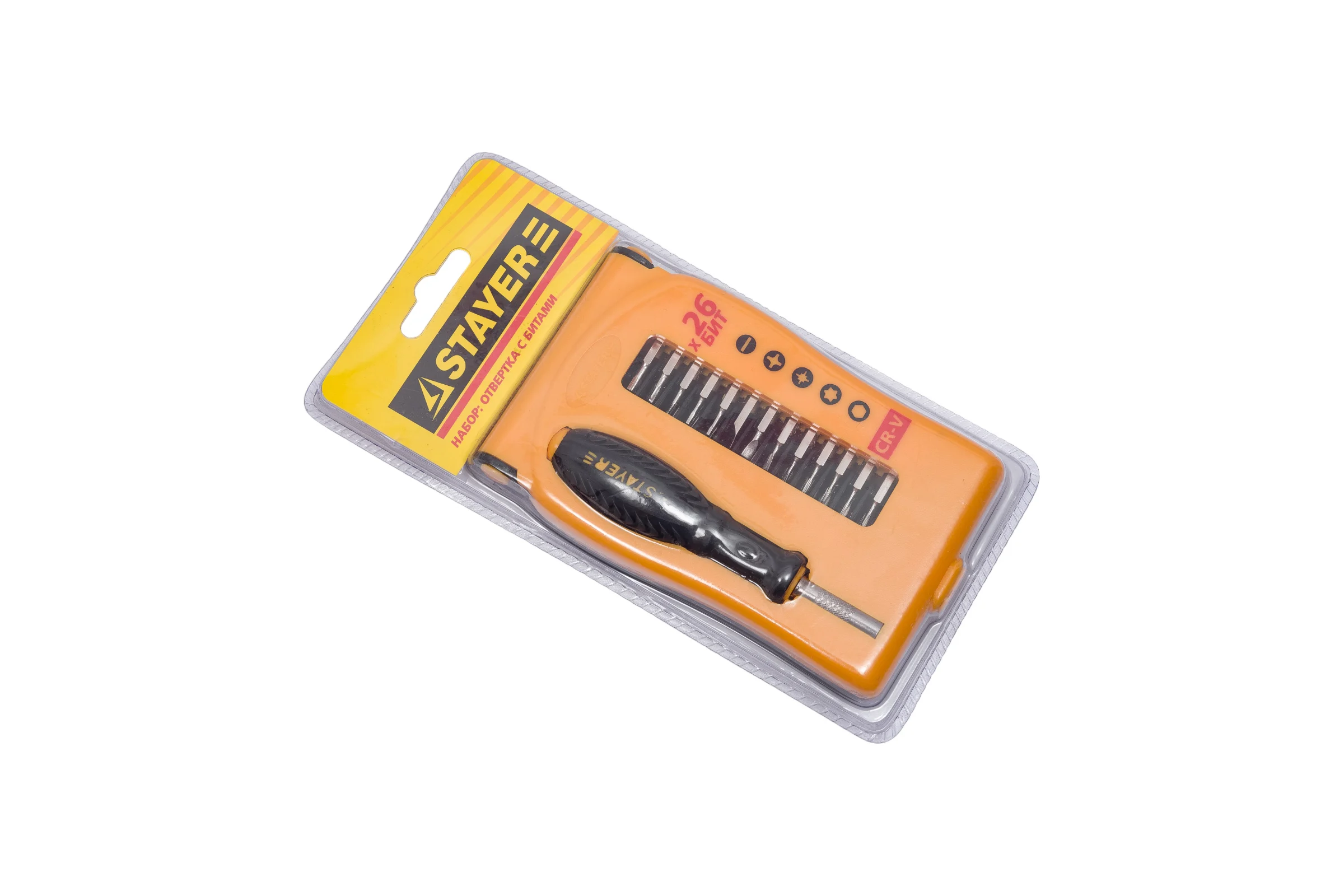 Набор для точных работ 28 предметов STAYER MASTER 25614-H28